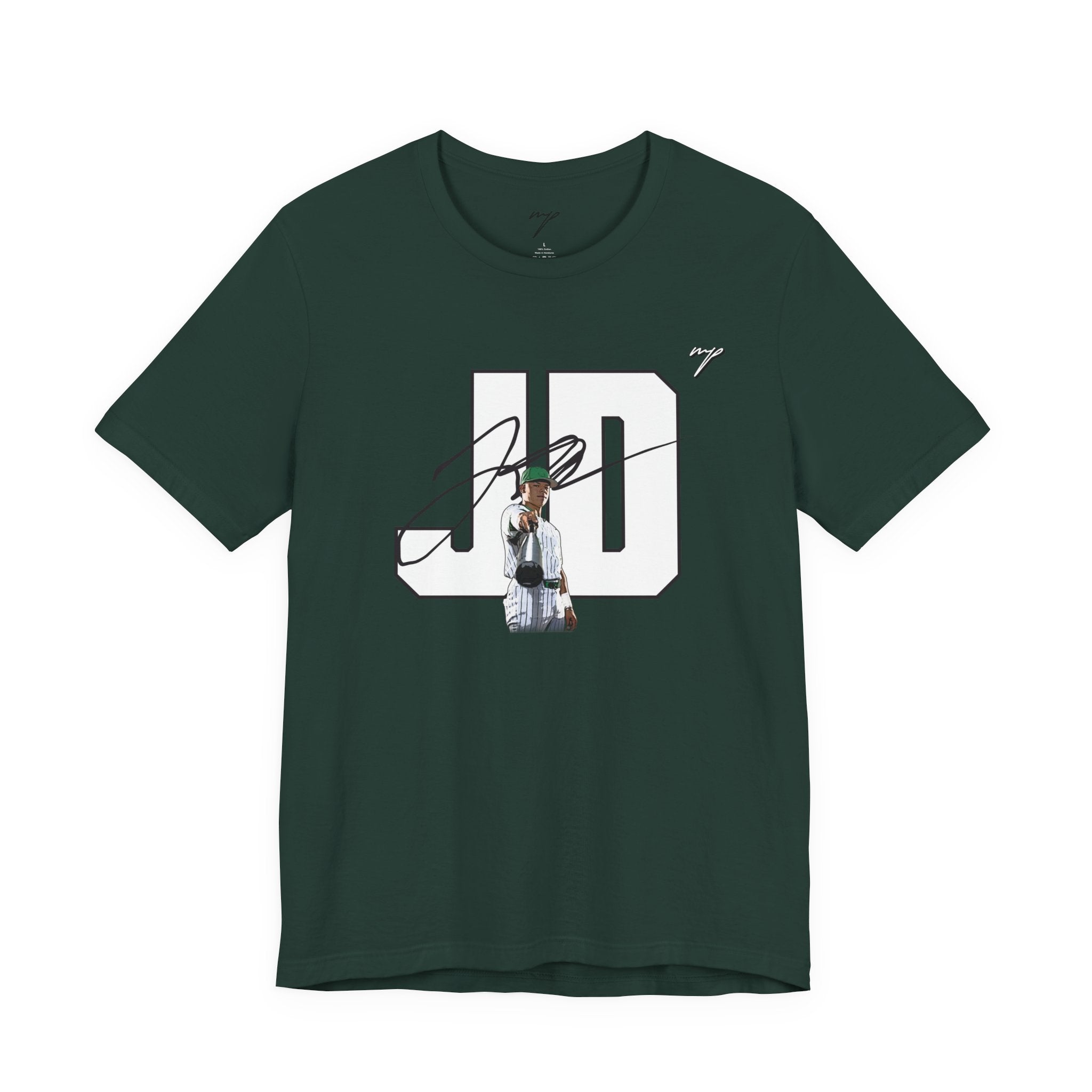 Jimmy De Anda Graphic Tee
