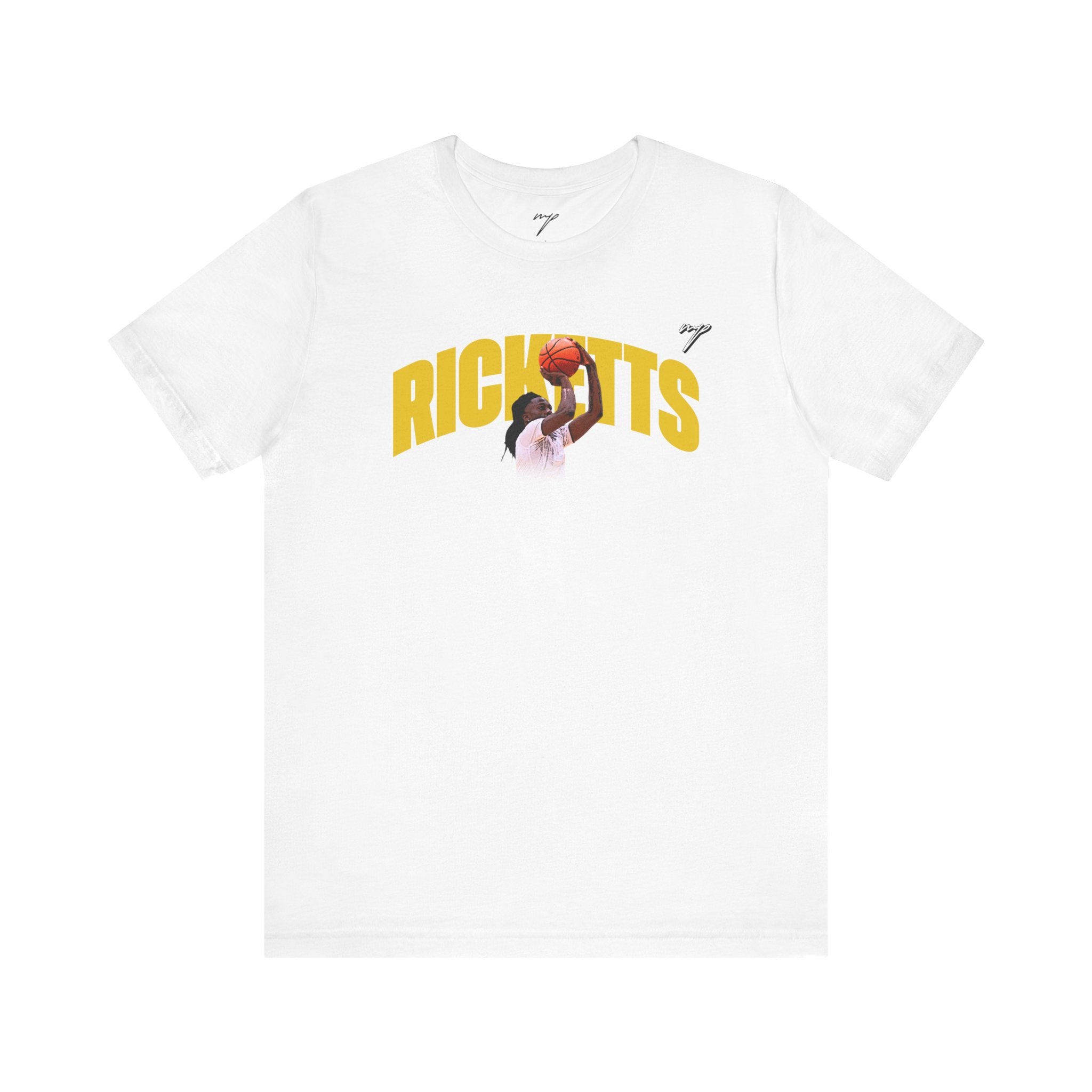 TJ Ricketts Graphic Tee