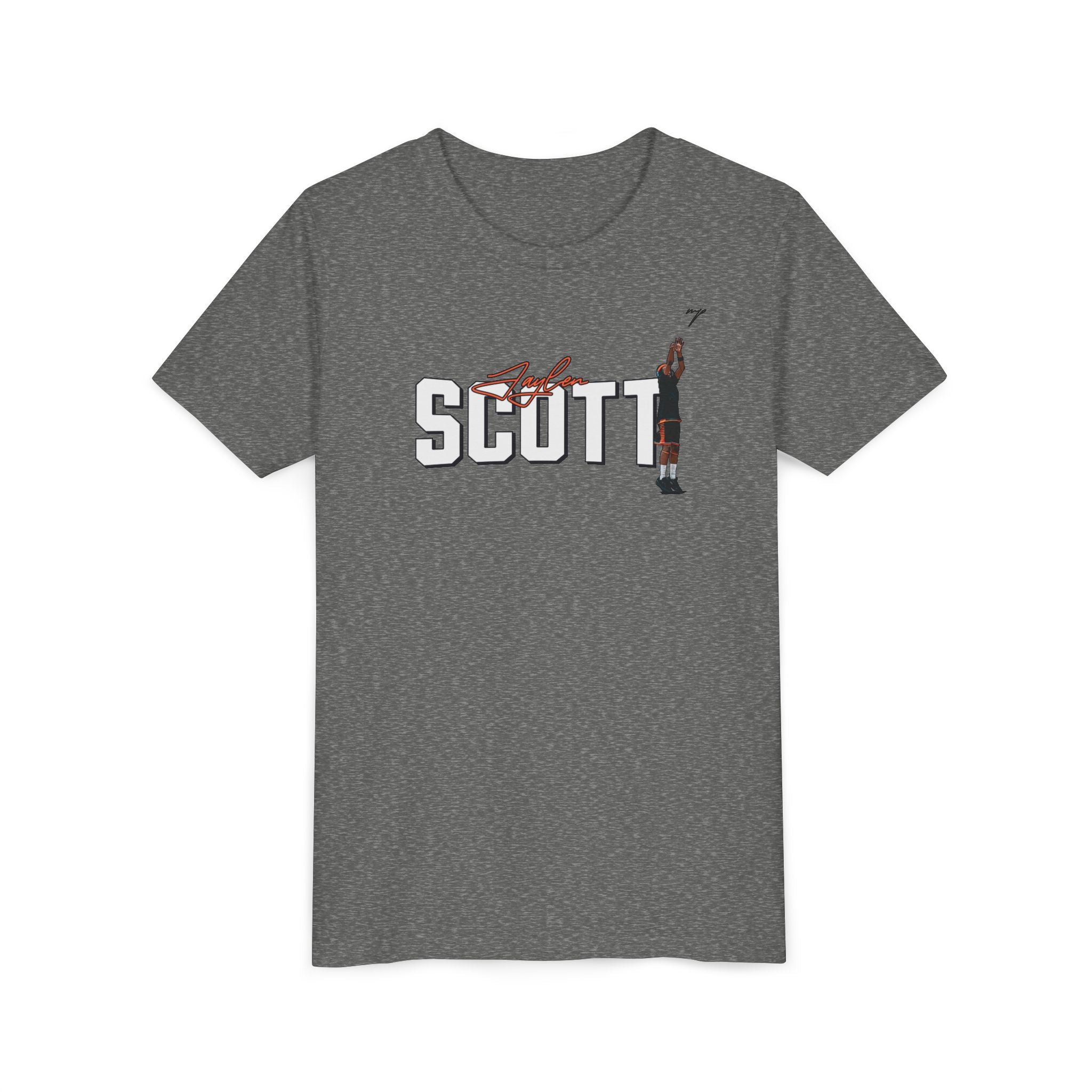 Jaylen Scott YOUTH Graphic Tee