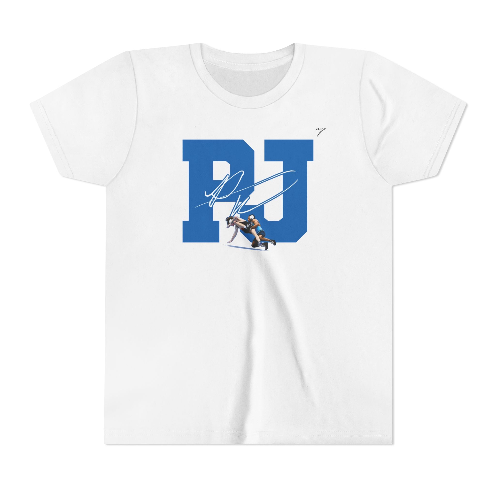 Patrick Jones YOUTH Graphic Tee