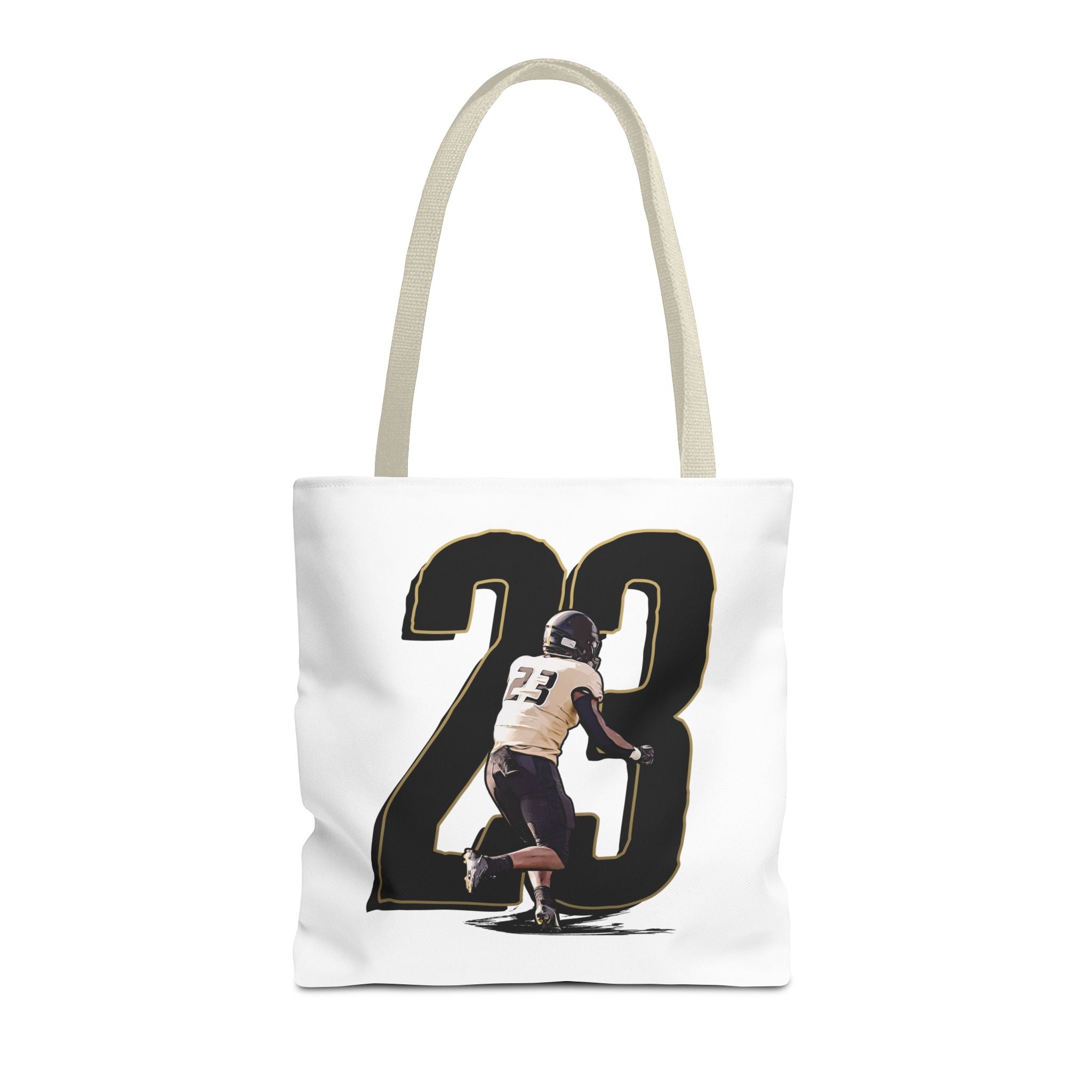 Markiel Cockrell Custom Tote Bag