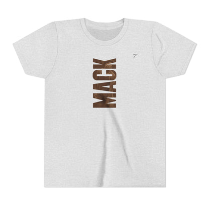 Jeremiah Mack YOUTH Graphic Tee