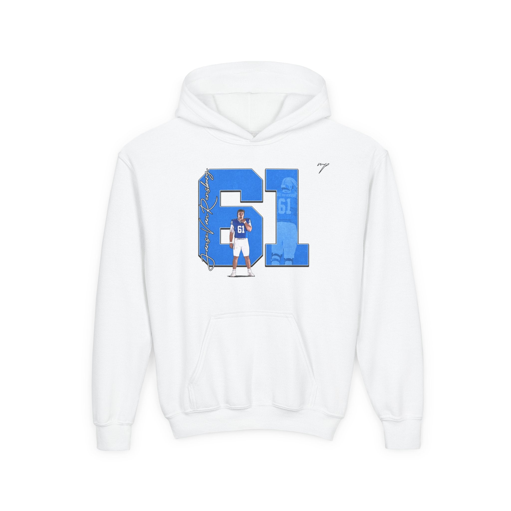 Otto Janse Van Rensburg YOUTH Hoodie