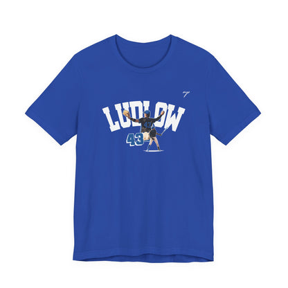 Robert Ludlow Graphic Tee