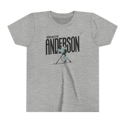 Gracie Anderson Youth Graphic Tee