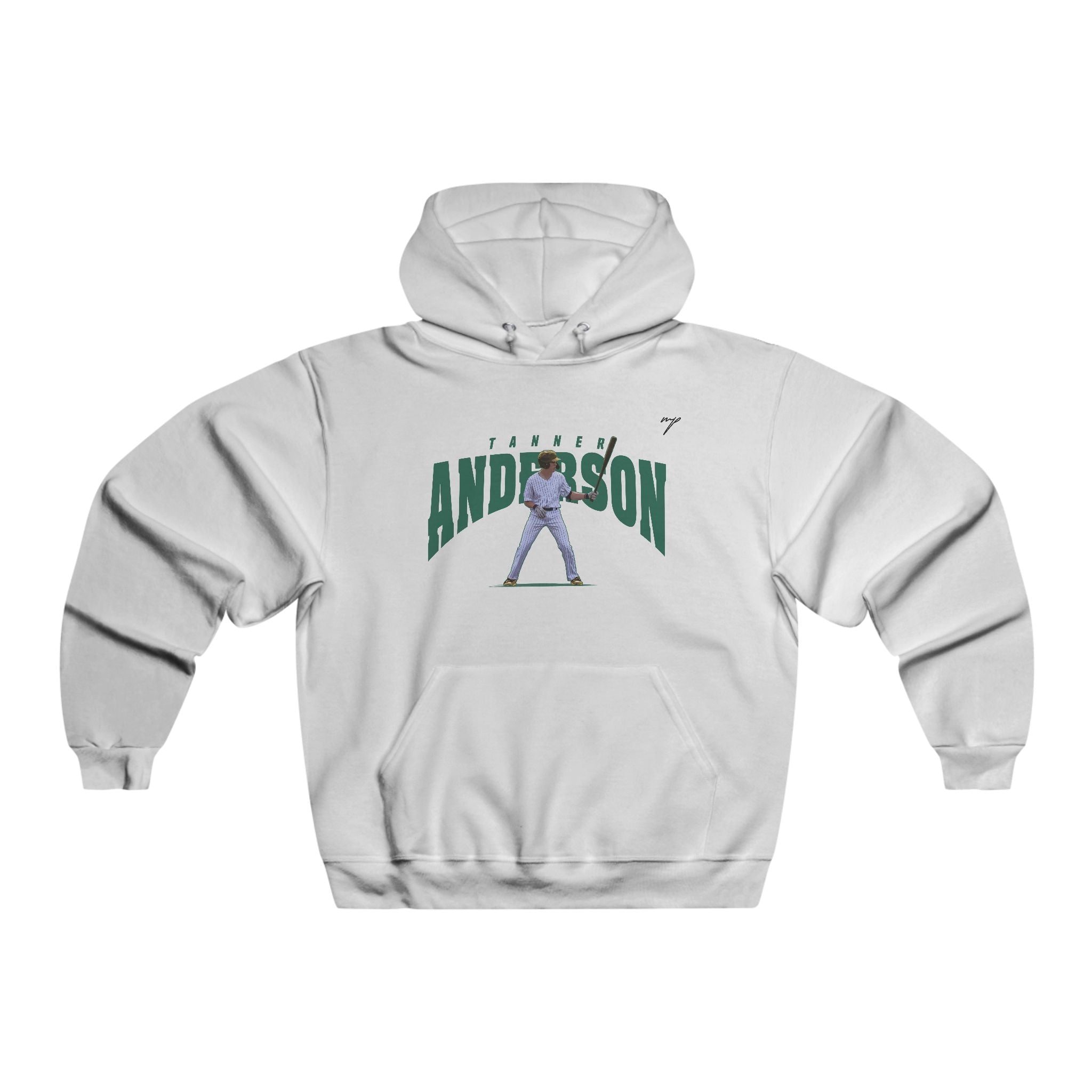Tanner Anderson Vintage Hoodie