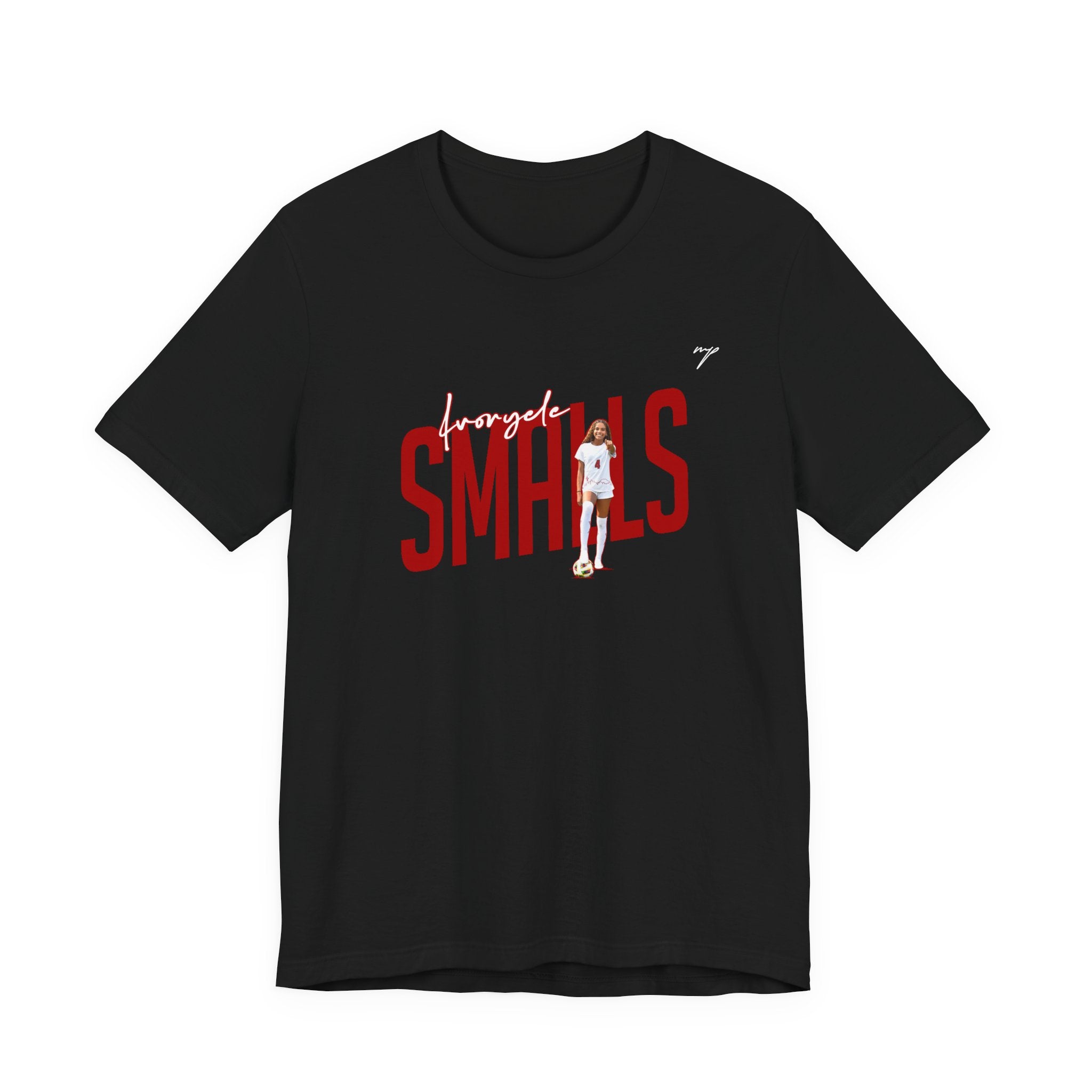 Ivoryele Smalls Graphic Tee