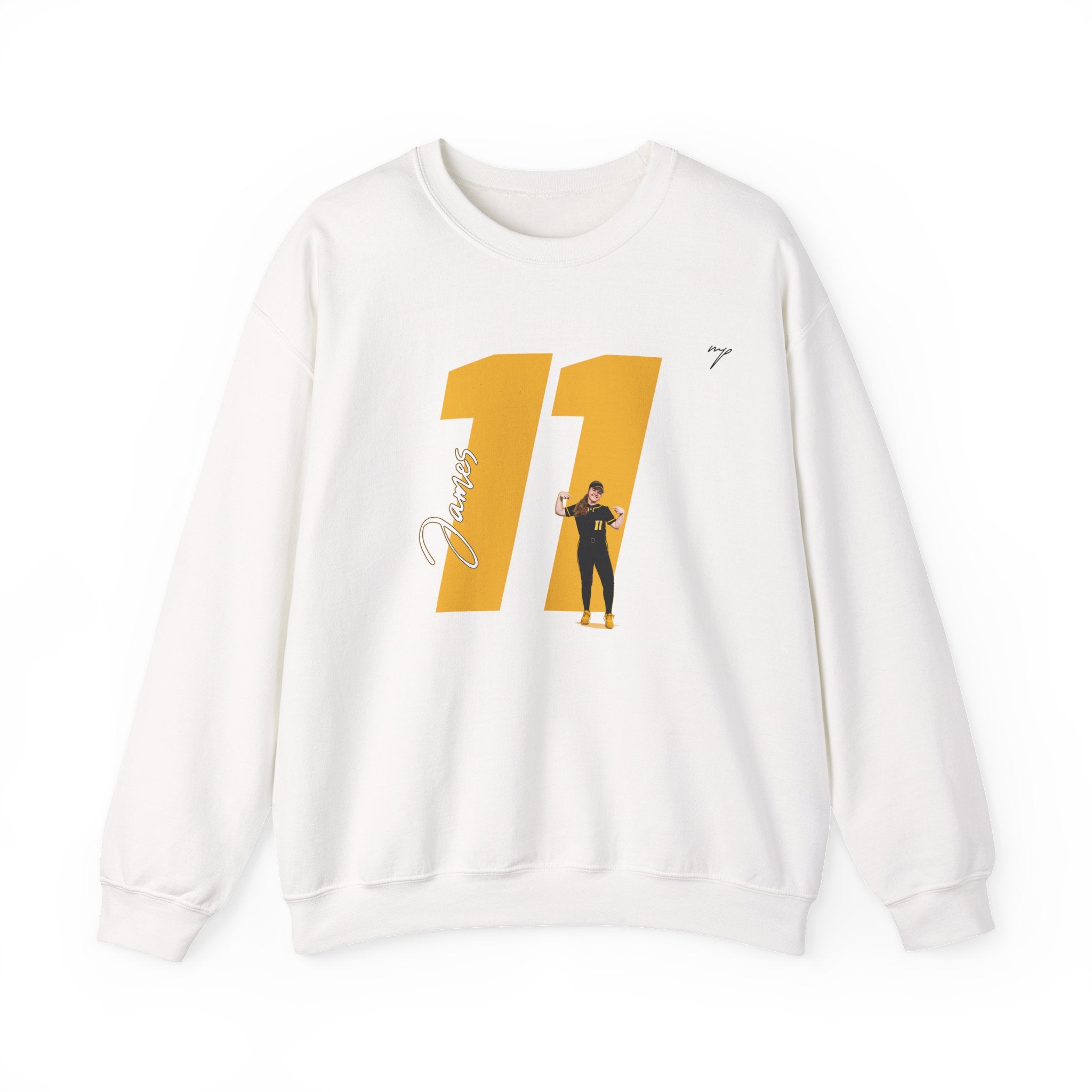 Jaley James Crewneck