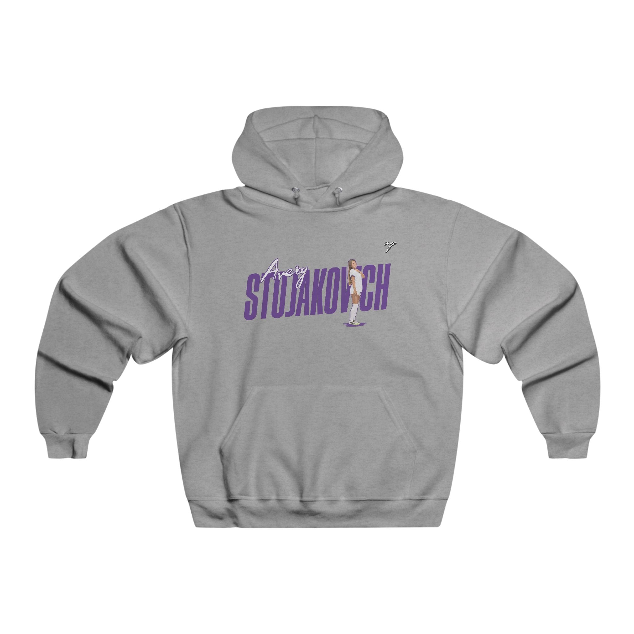 Avery Stojakovich Vintage Hoodie