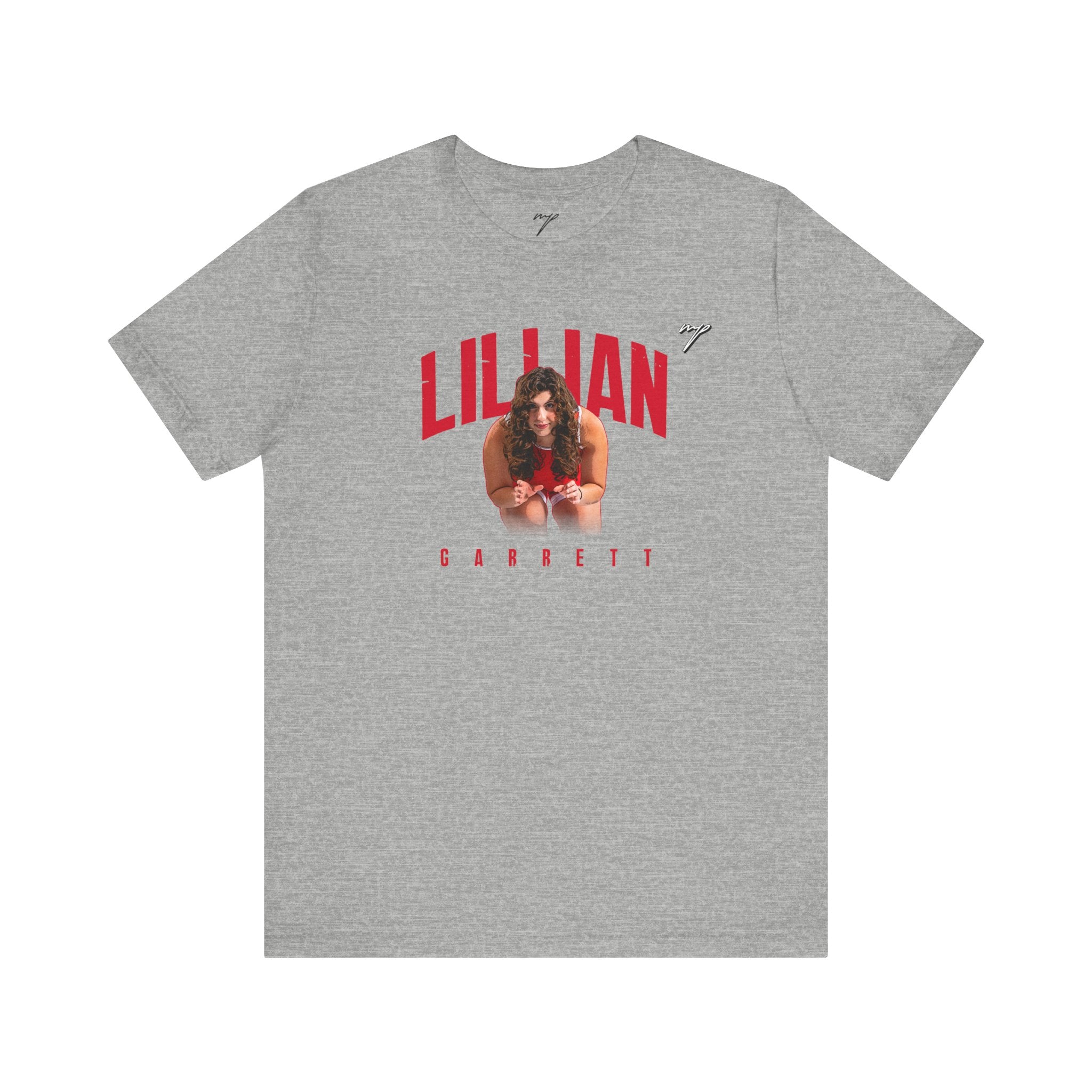 Lillian Garrett Graphic Tee