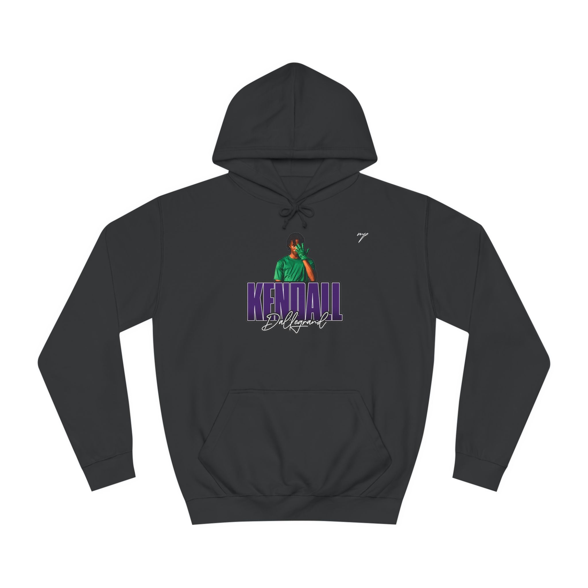Kendall Dallegrand Hoodie