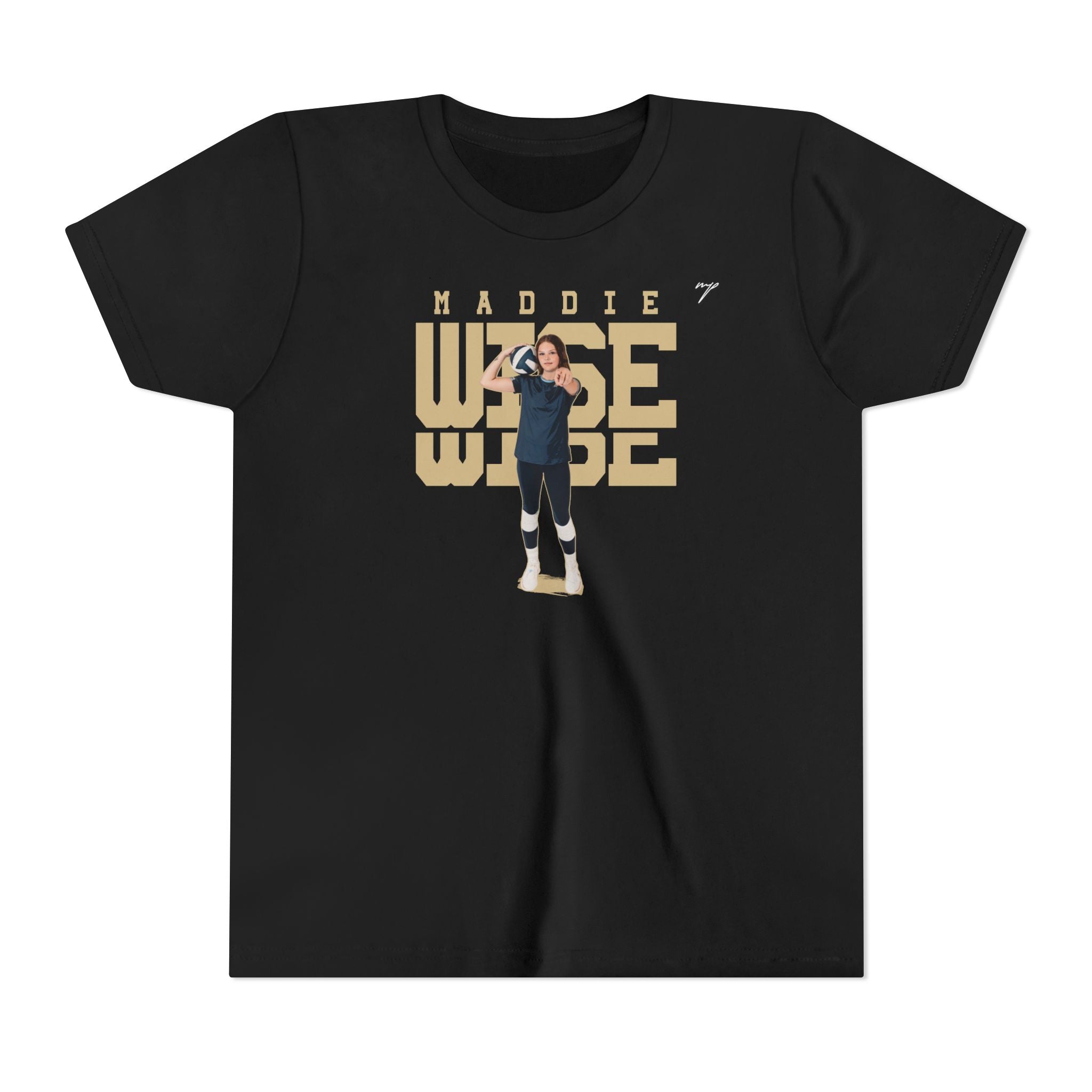 Maddie Wise Youth Graphic Tee