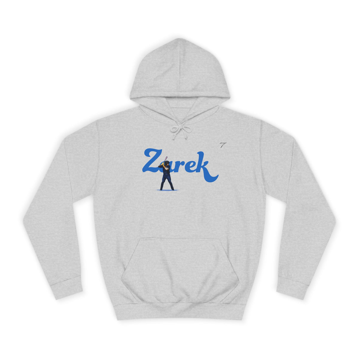 Zarek Rivas Hoodie