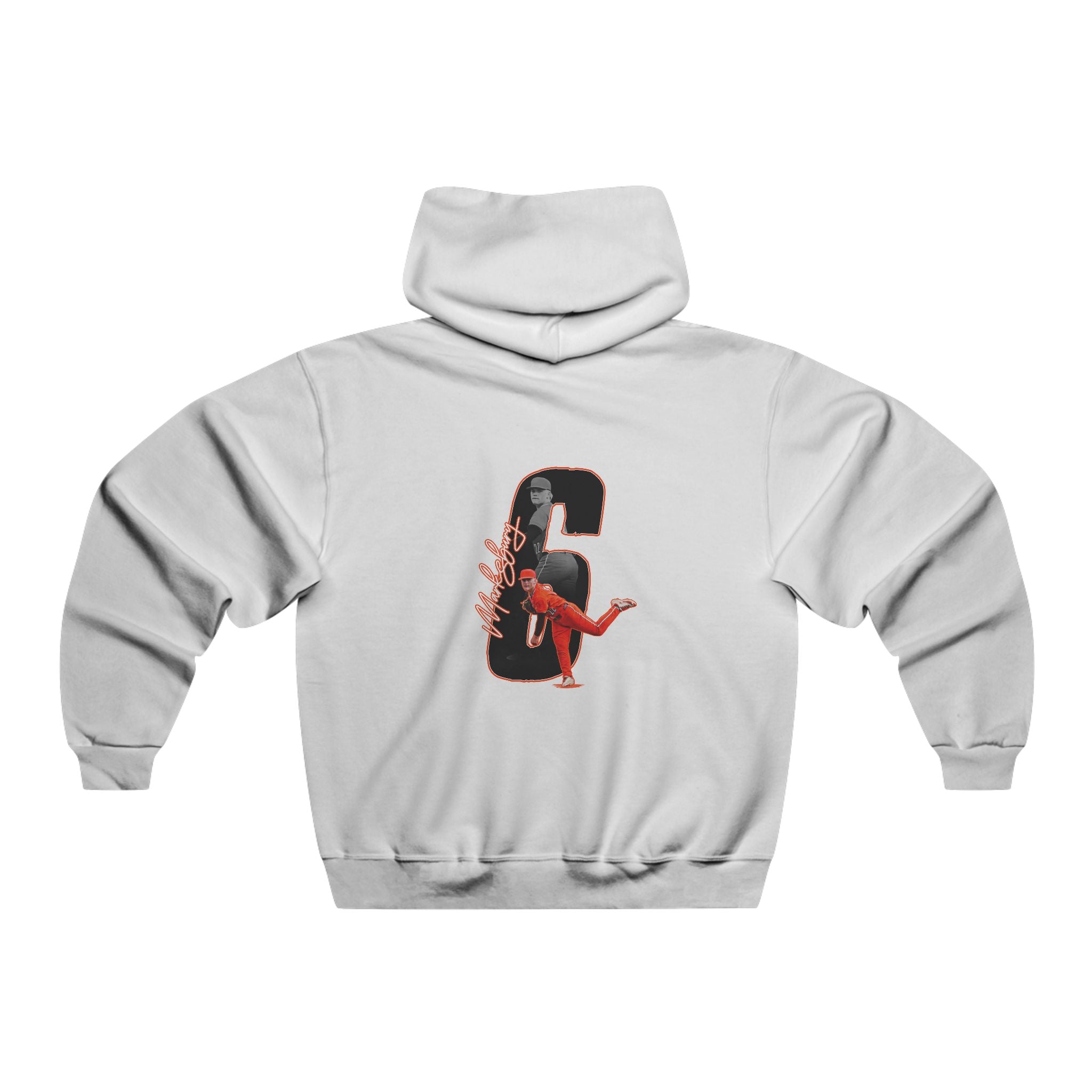 McCoy Marksbury Vintage Hoodie