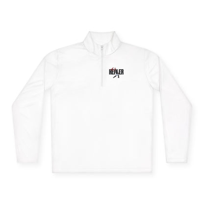 AJ Hepler Quarter-Zip