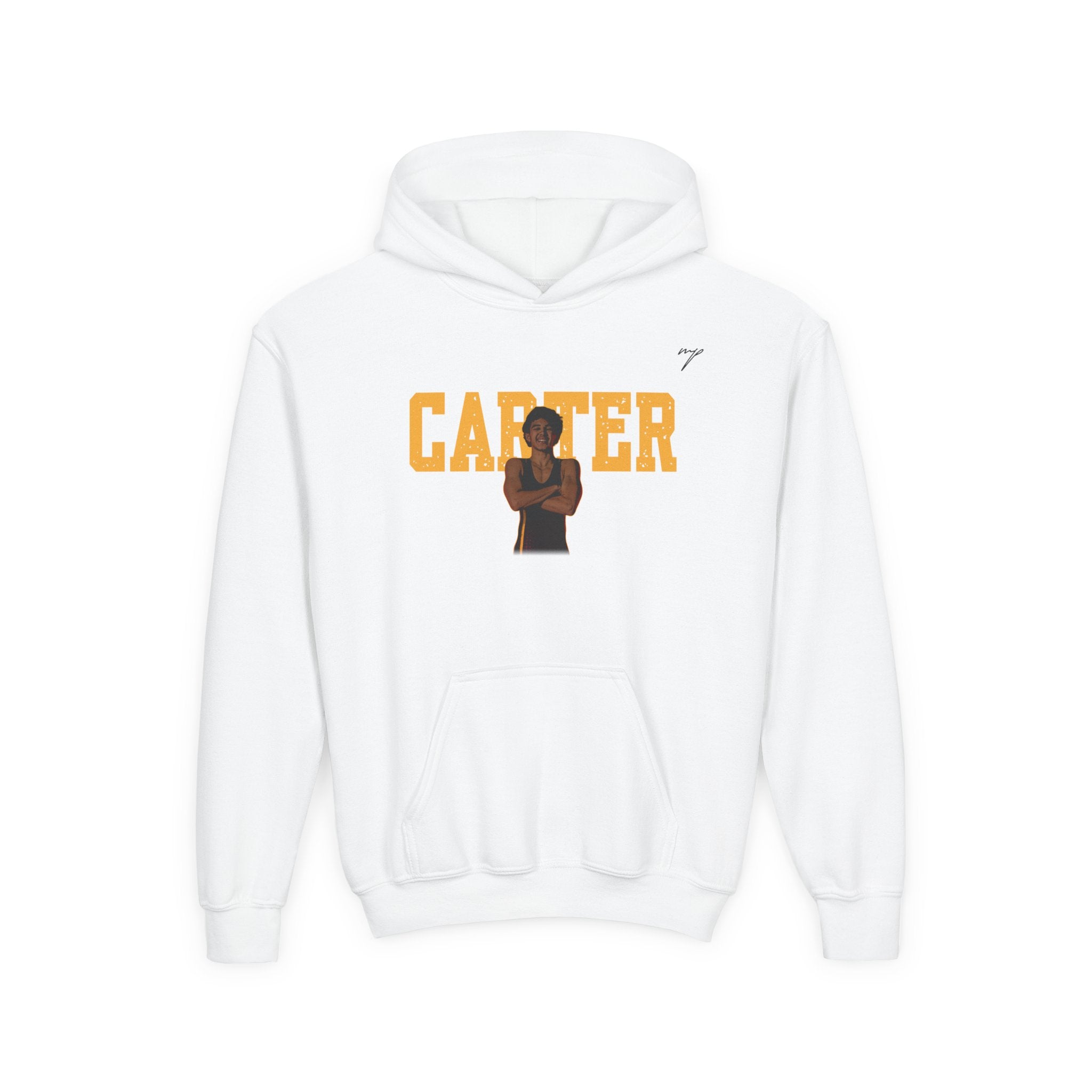 Carter Rivera YOUTH Hoodie
