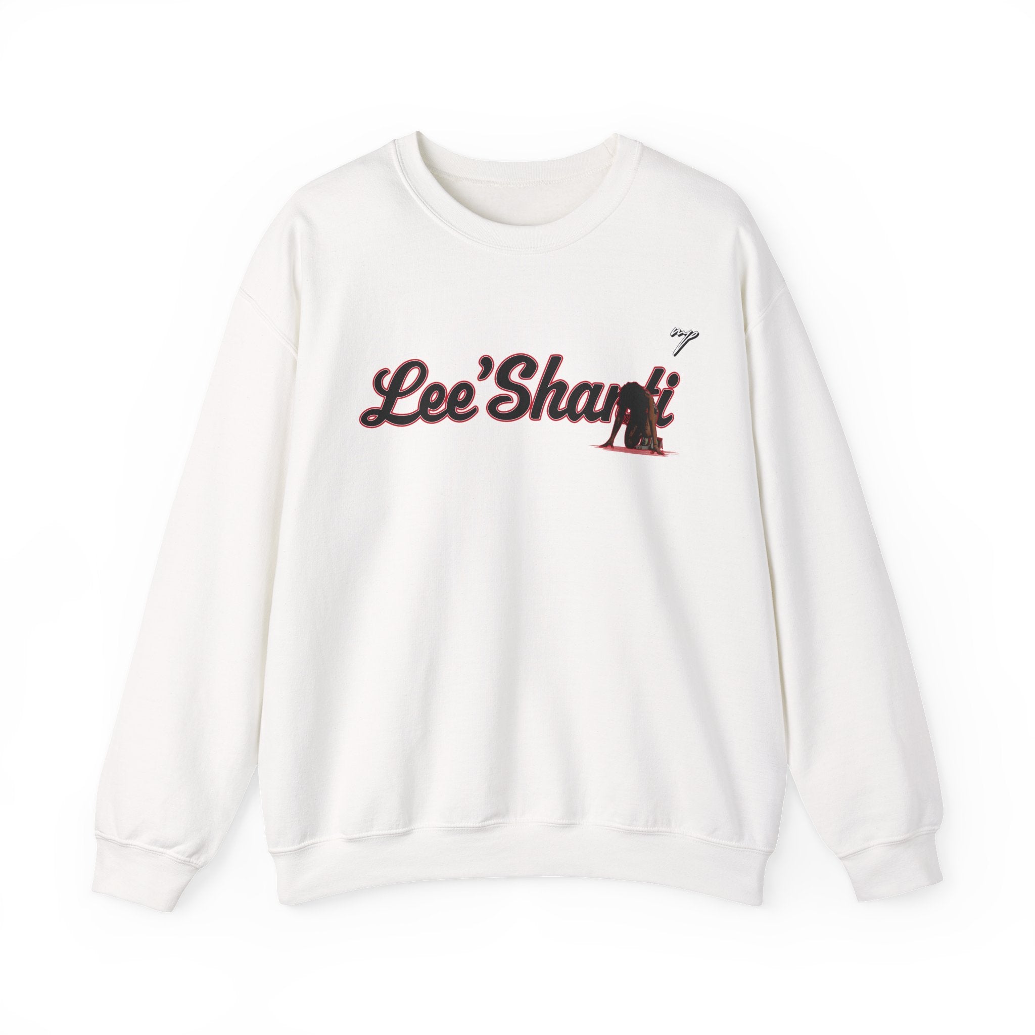 Lee'Shanti Brown Crewneck