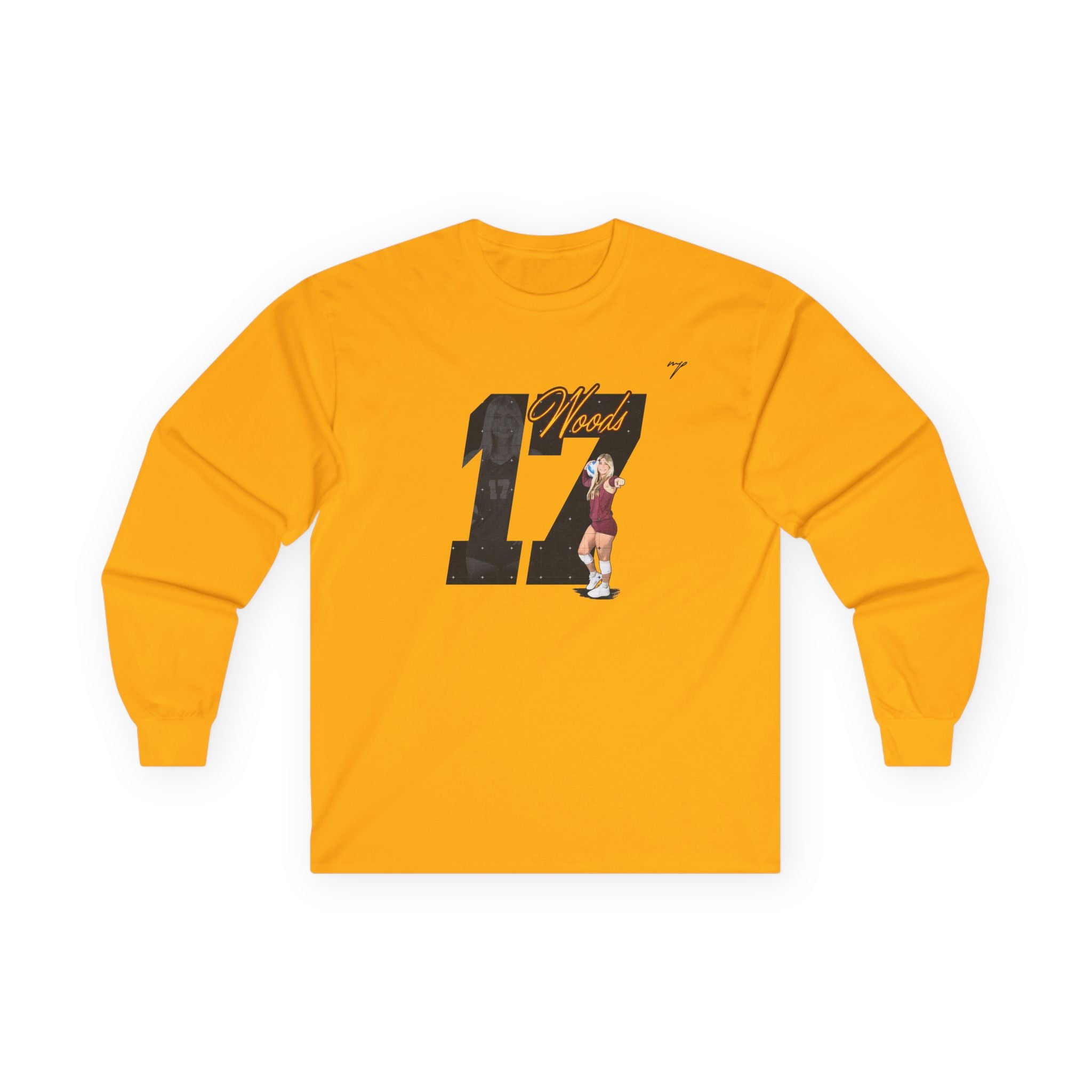 Taylor Woods Long Sleeve