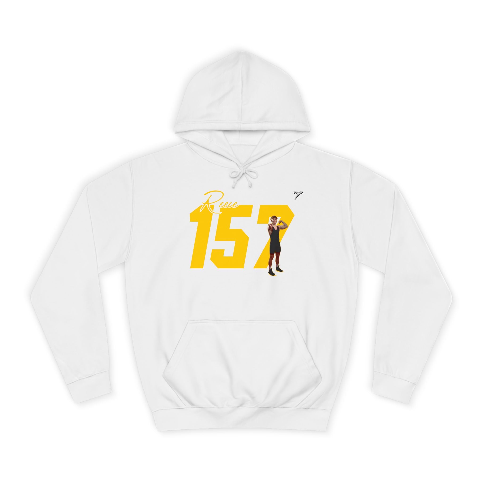 Garrett Reece Hoodie
