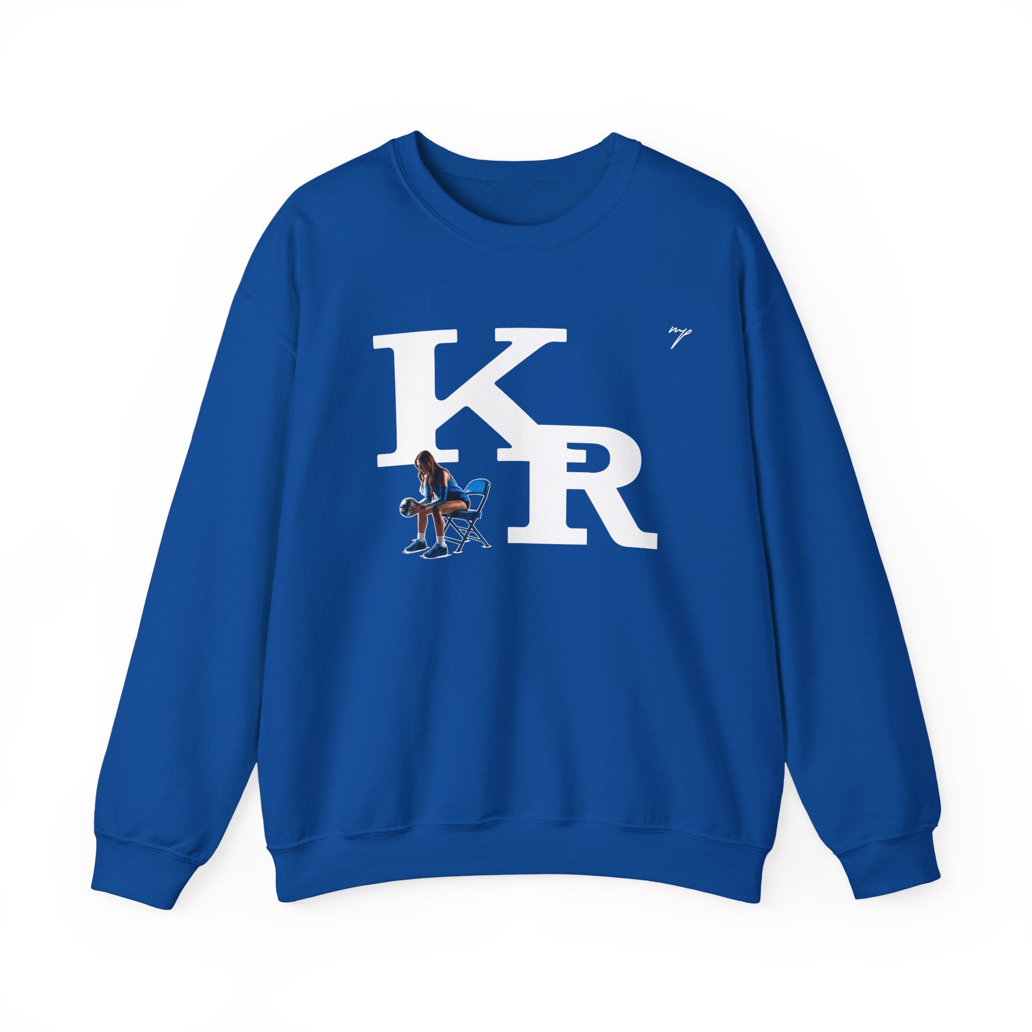 Kam Roberts Crewneck