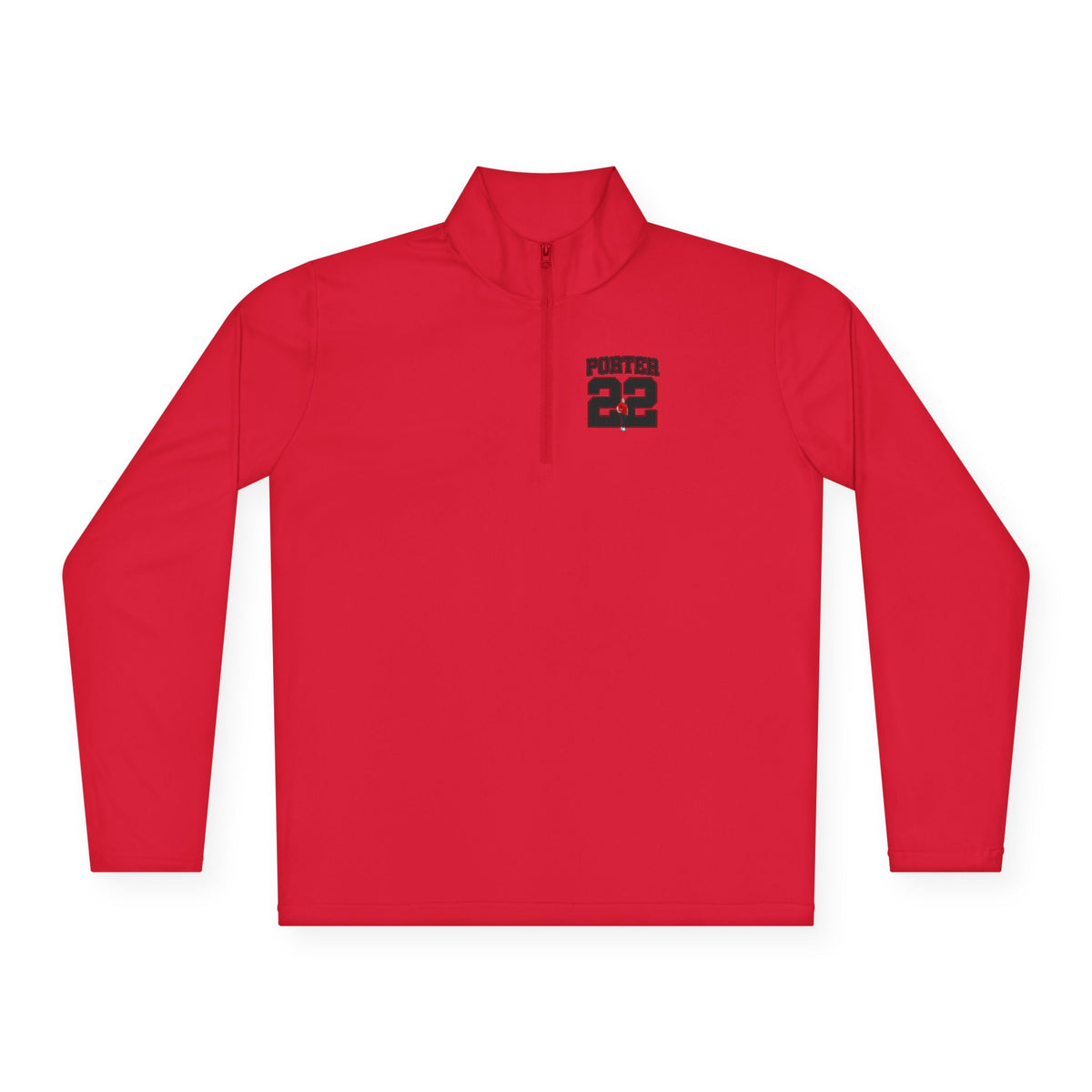 Maggie Porter Quarter-Zip