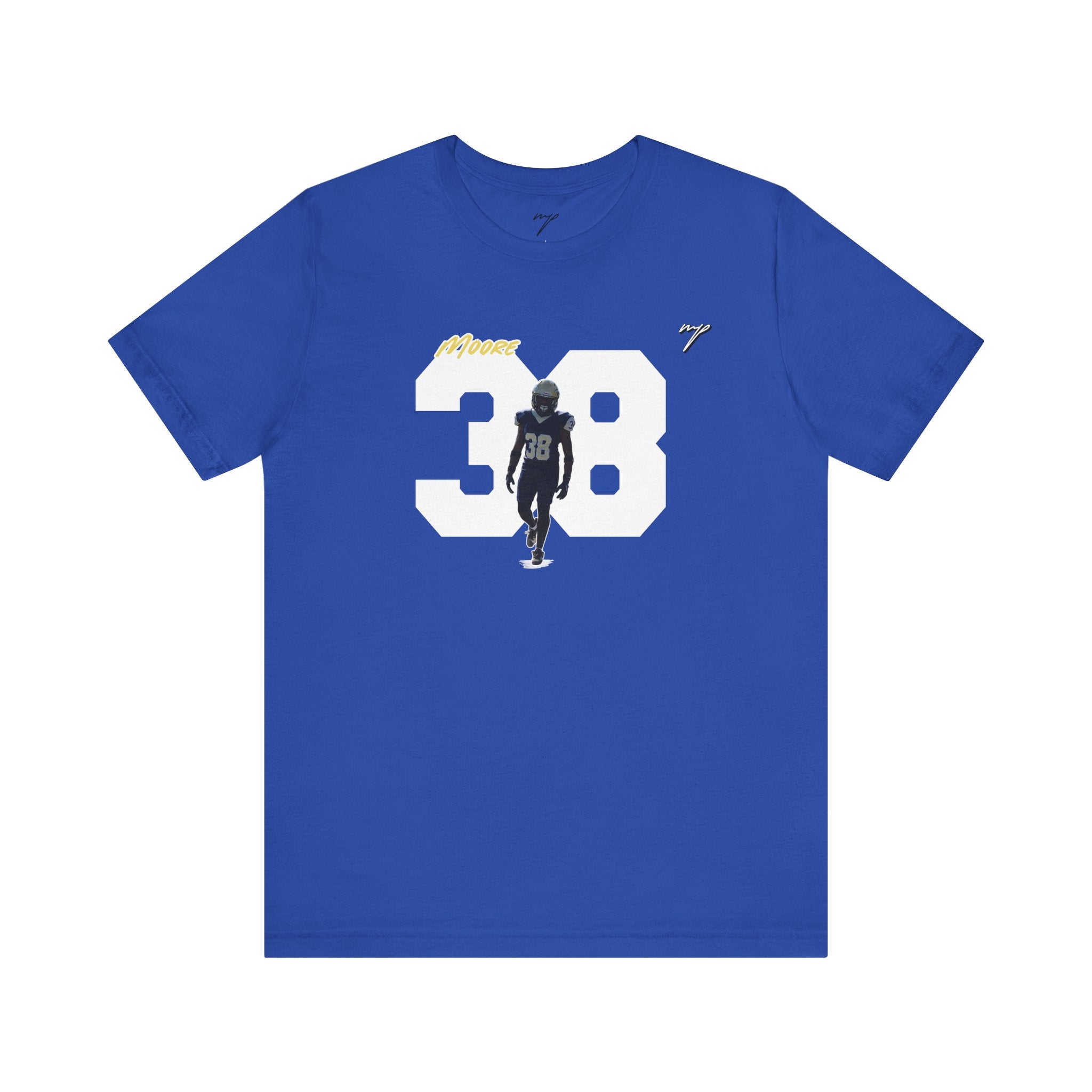 Tyrone Moore Graphic Tee