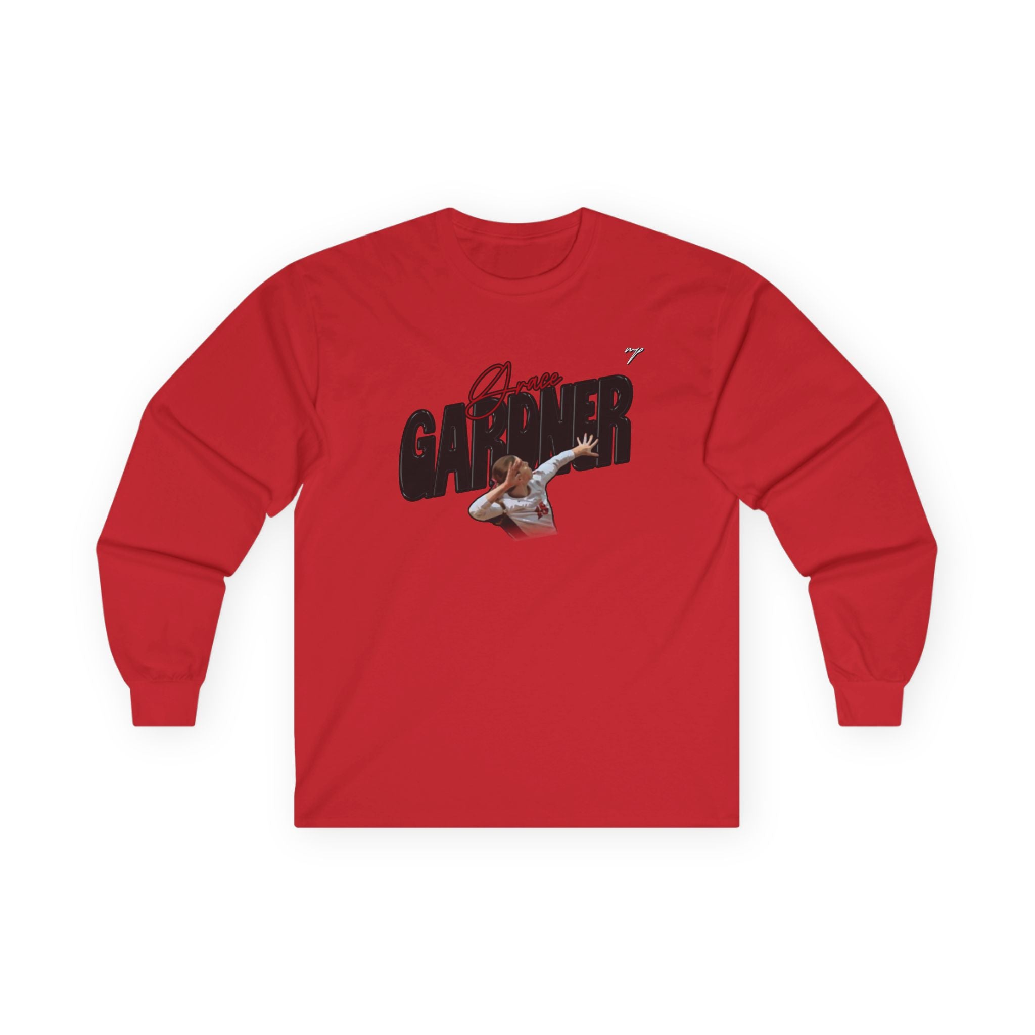 Grace Gardner Long Sleeve Tee
