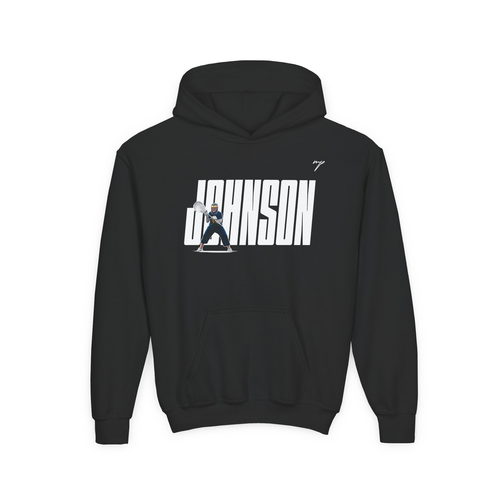 Elizabeth Johnson YOUTH Hoodie