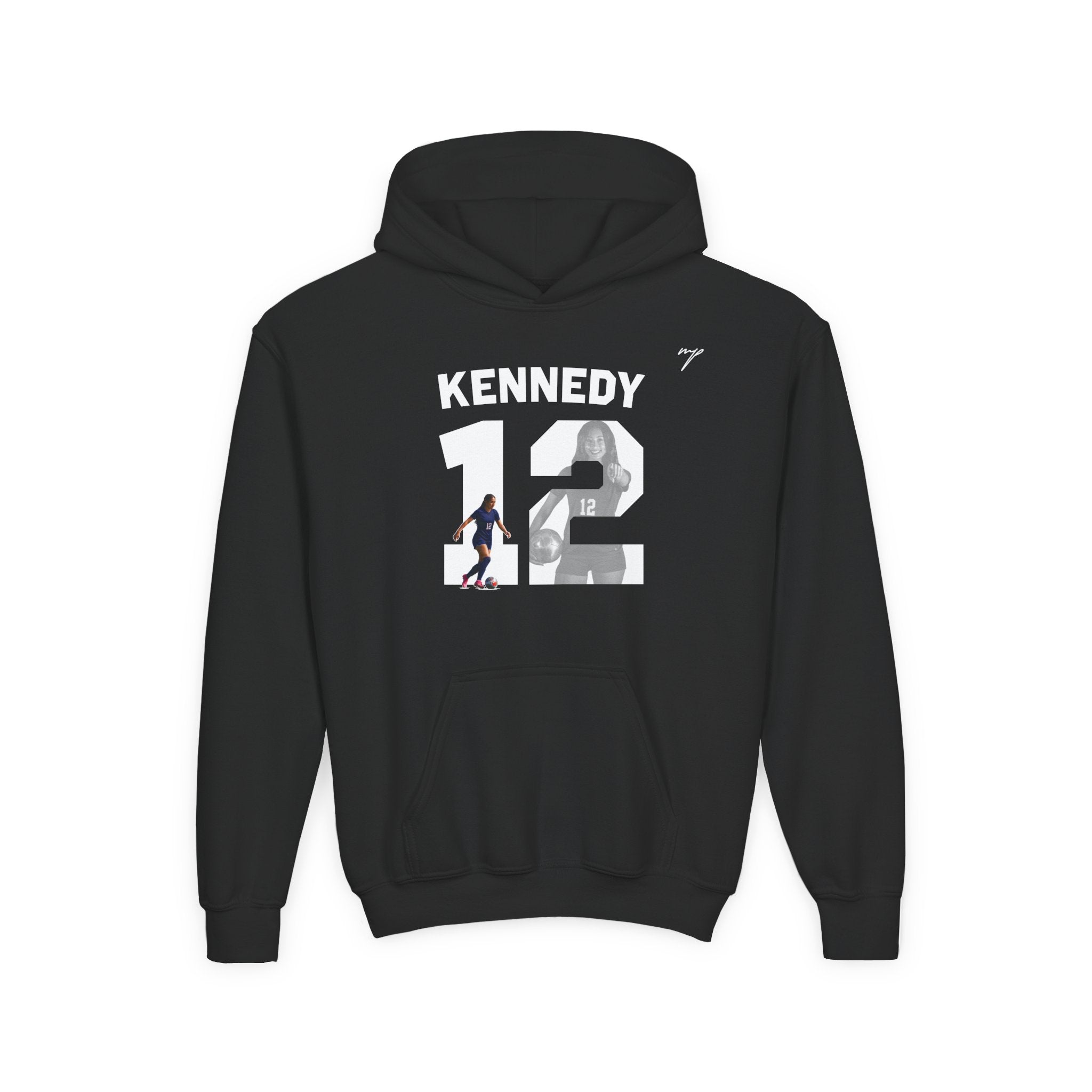 Morgan Kennedy YOUTH Hoodie