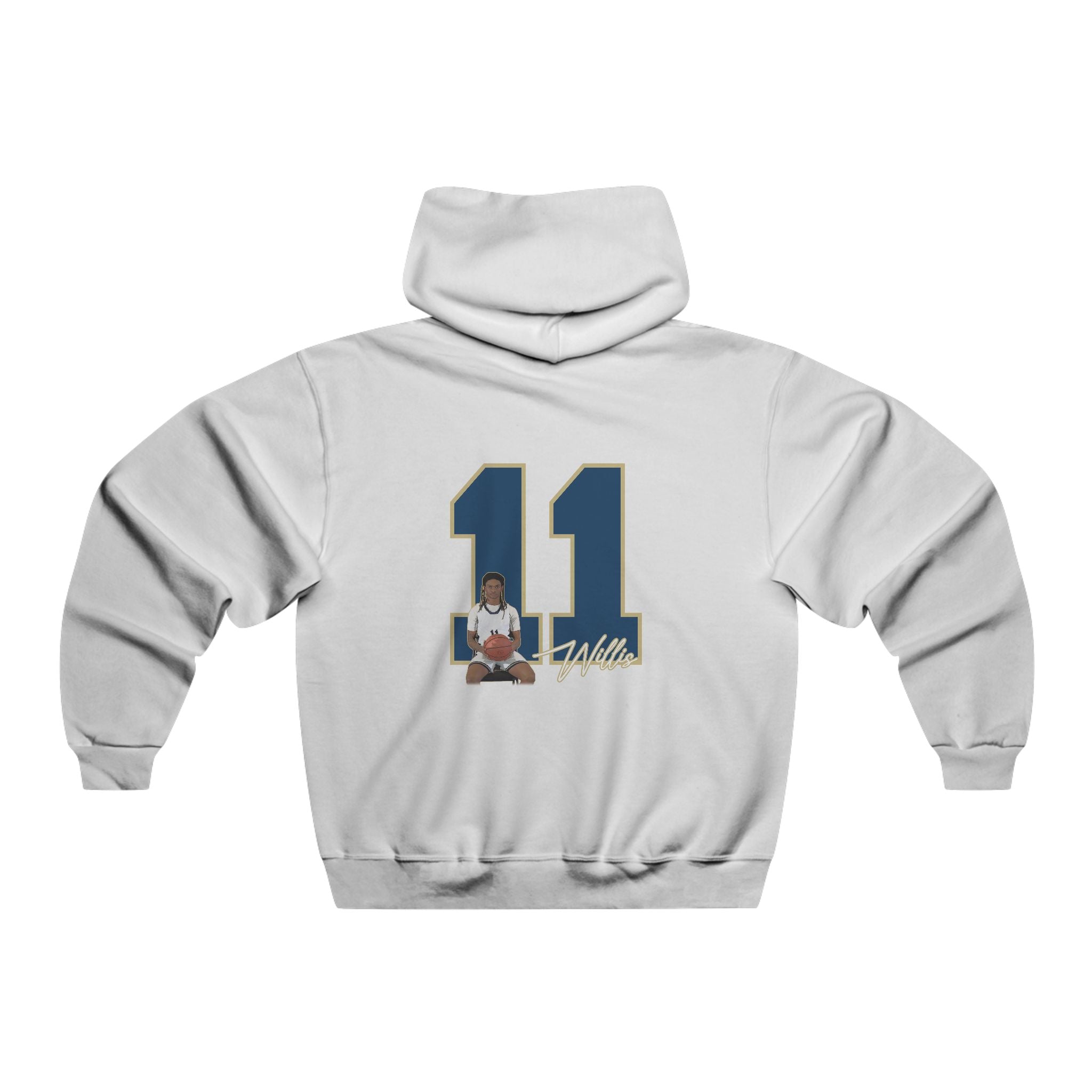De'Mariea Willis Vintage Hoodie