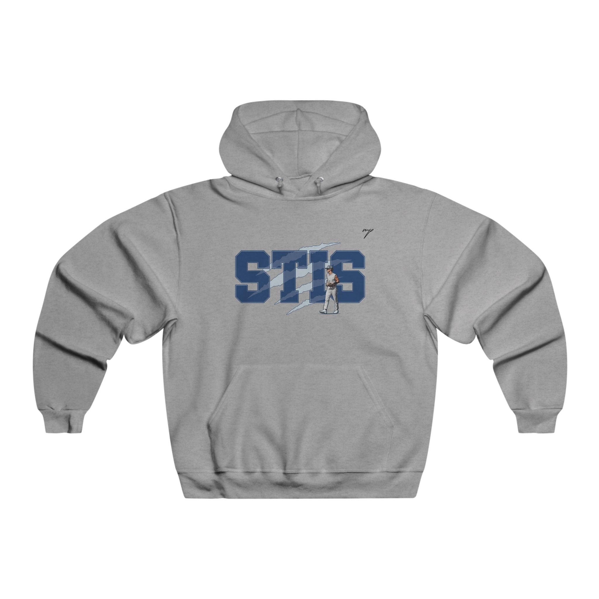 Cooper Stiscak Vintage Hoodie
