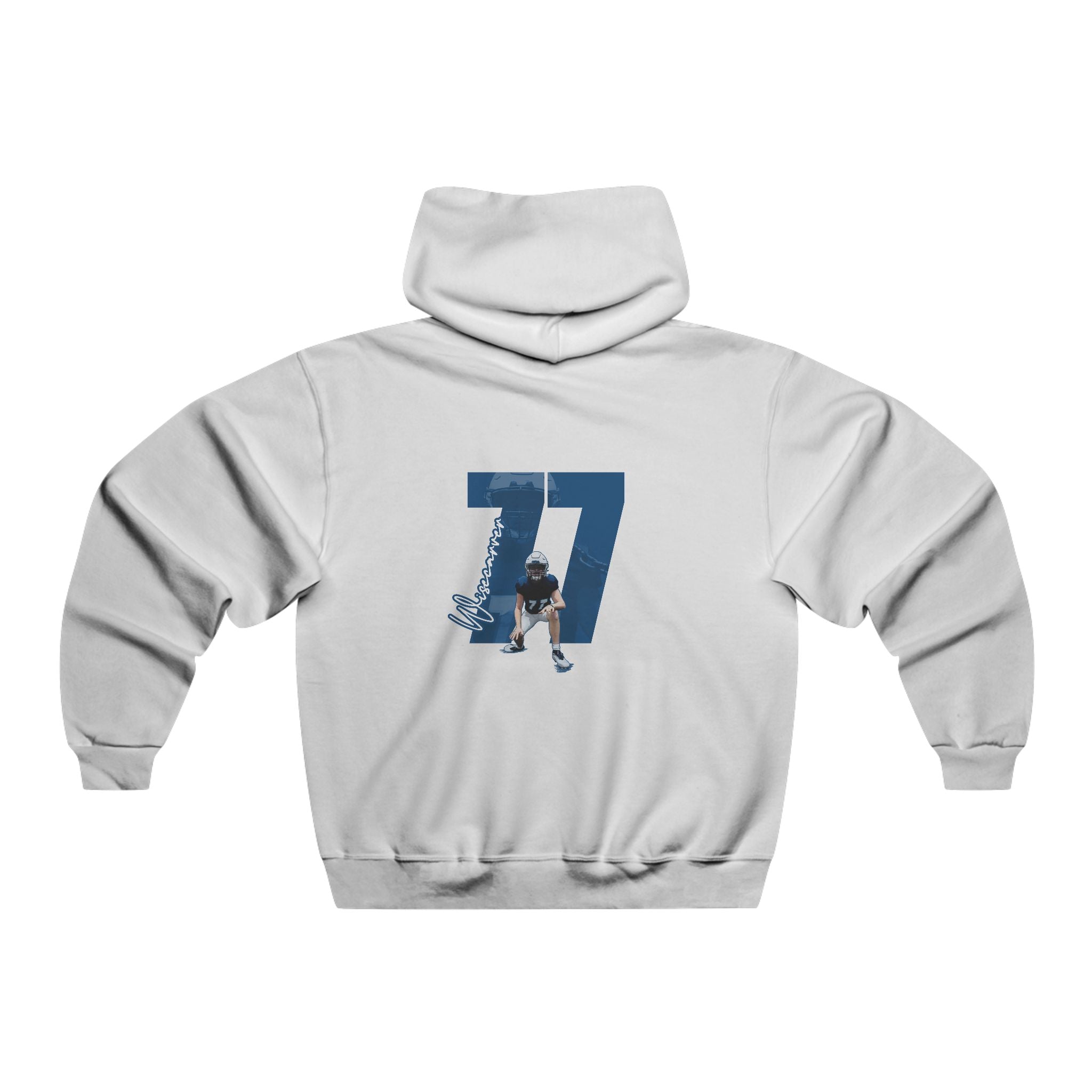 Chase Wisecarver Vintage Hoodie