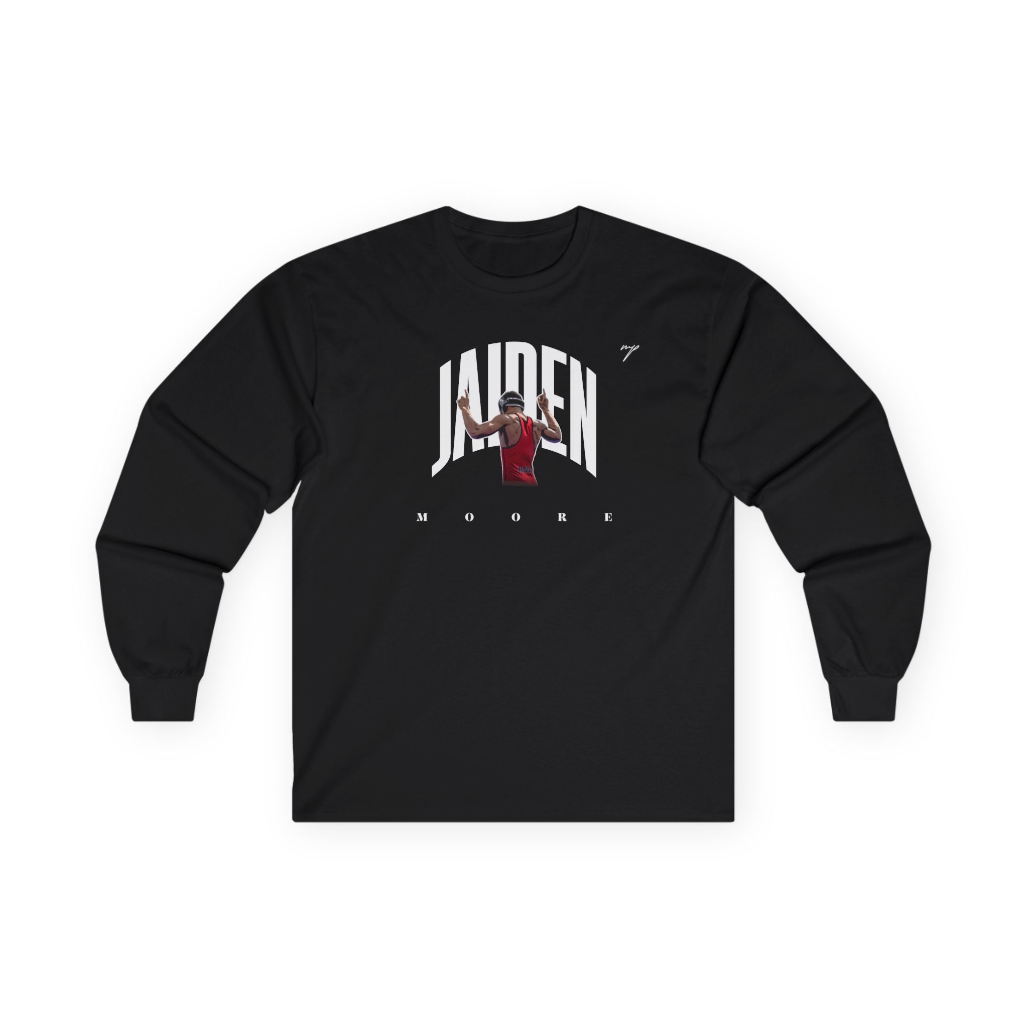 Jaiden Moore Long Sleeve Tee