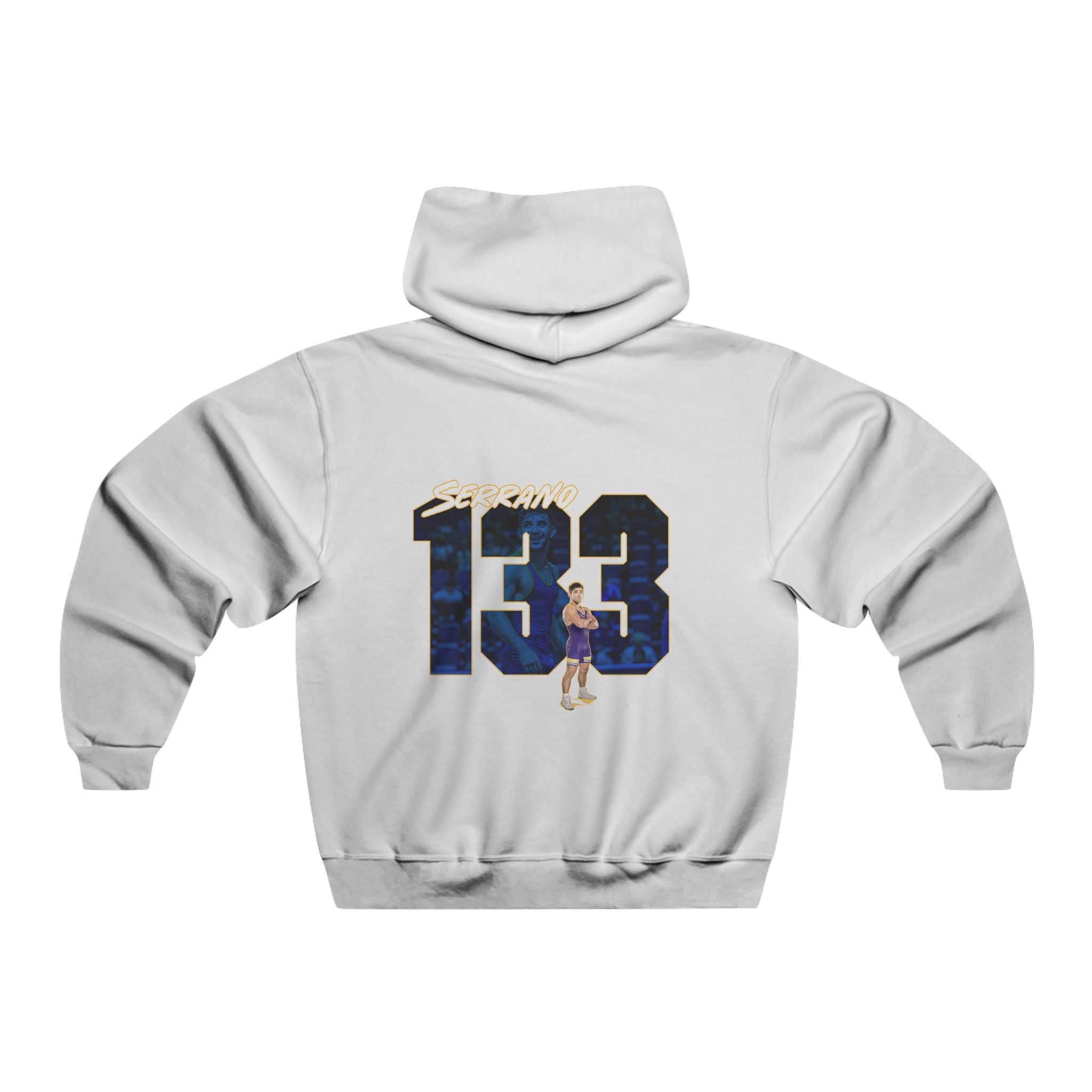 Dom Serrano Vintage Hoodie