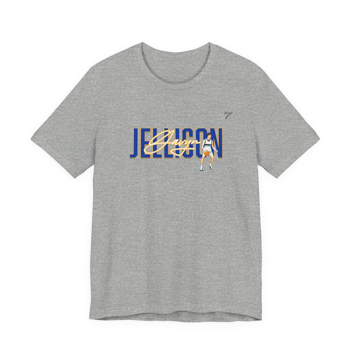 Gavyn Jellison Graphic Tee