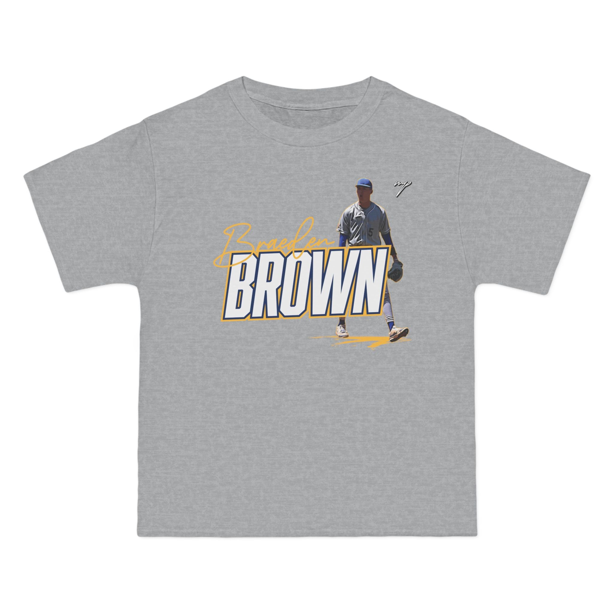 Braeden Brown Vintage Tee
