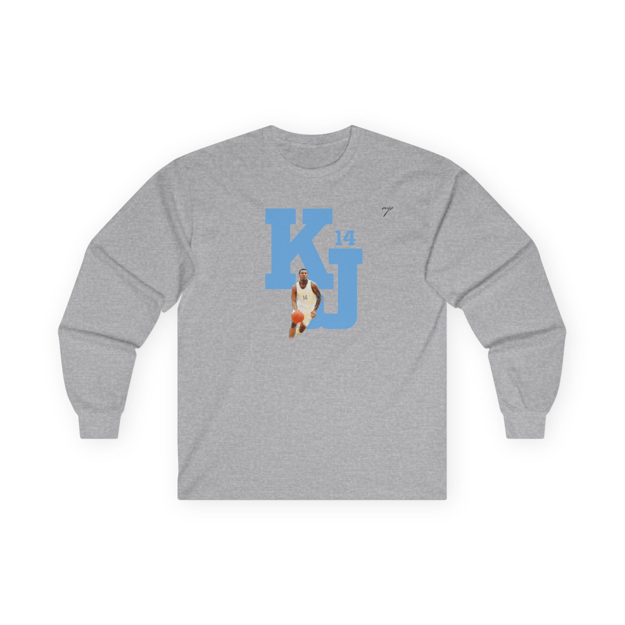 Kevin Kirk Long Sleeve