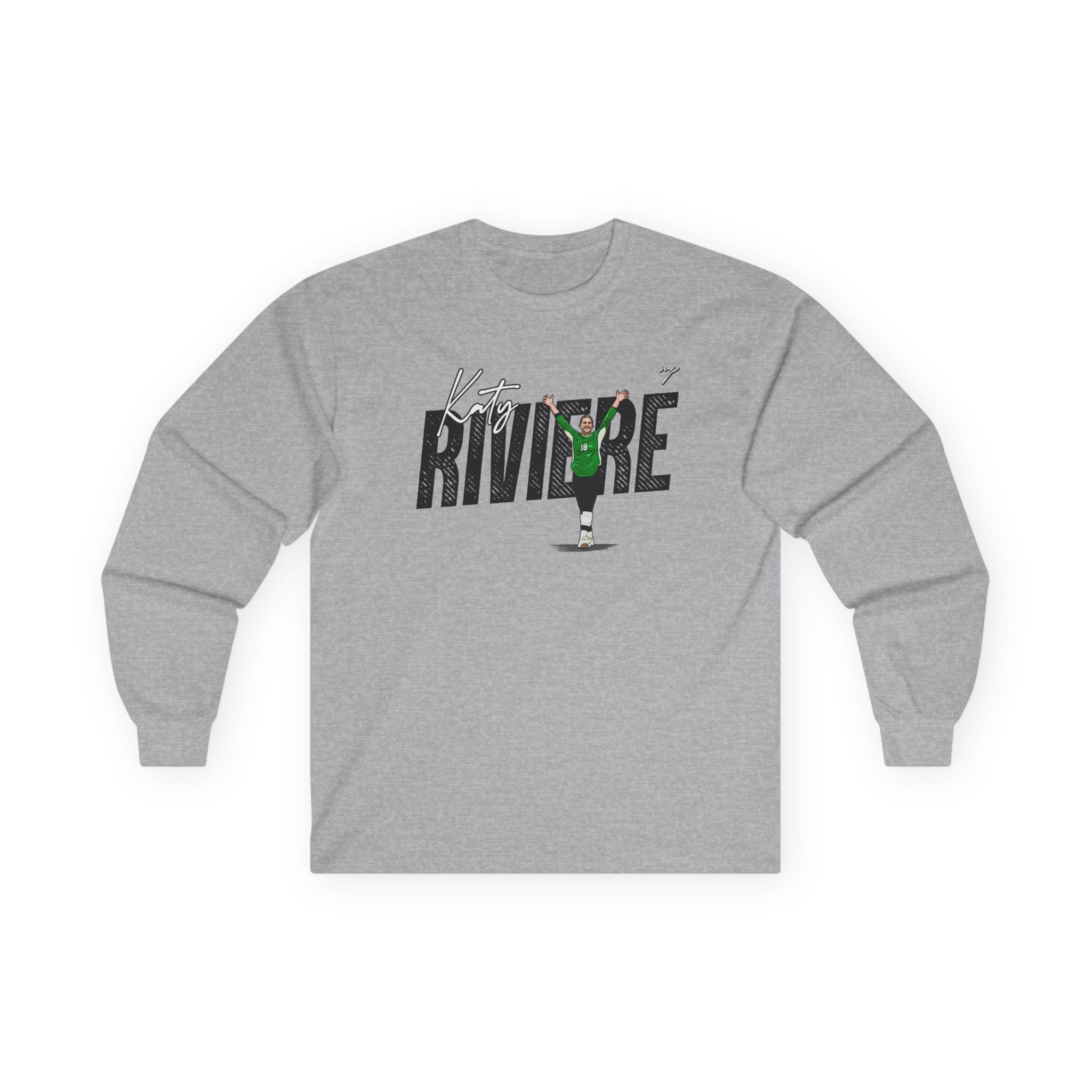 Katy Riviere Long Sleeve Tee