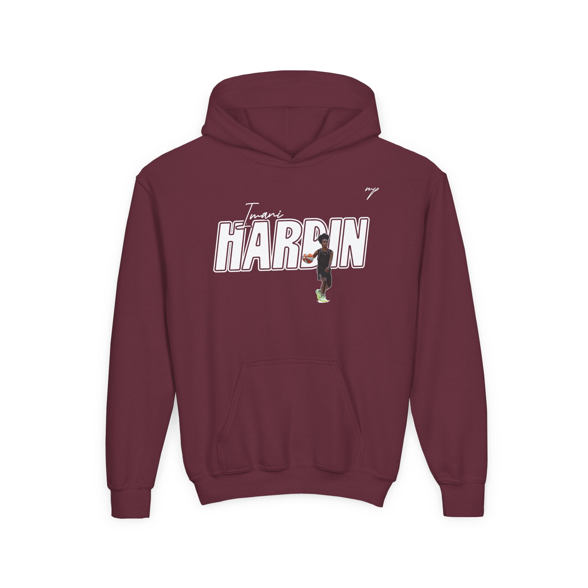 Imani Hardin YOUTH Hoodie