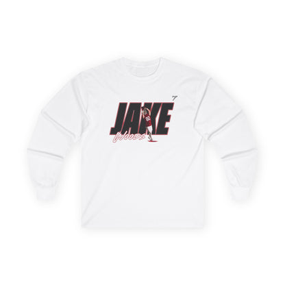 Jake Woods Long Sleeve Tee