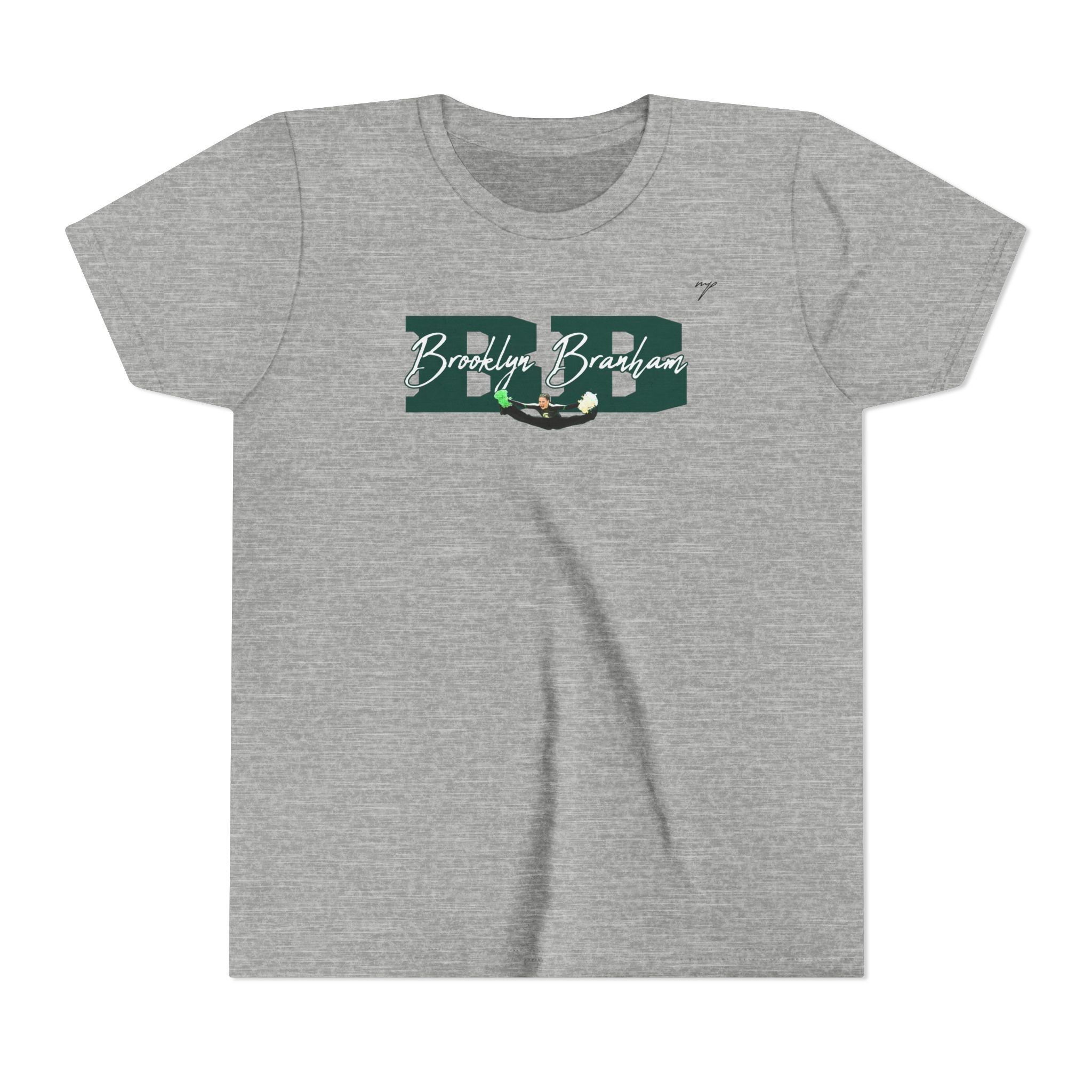 Brooklyn Branham YOUTH Graphic Tee