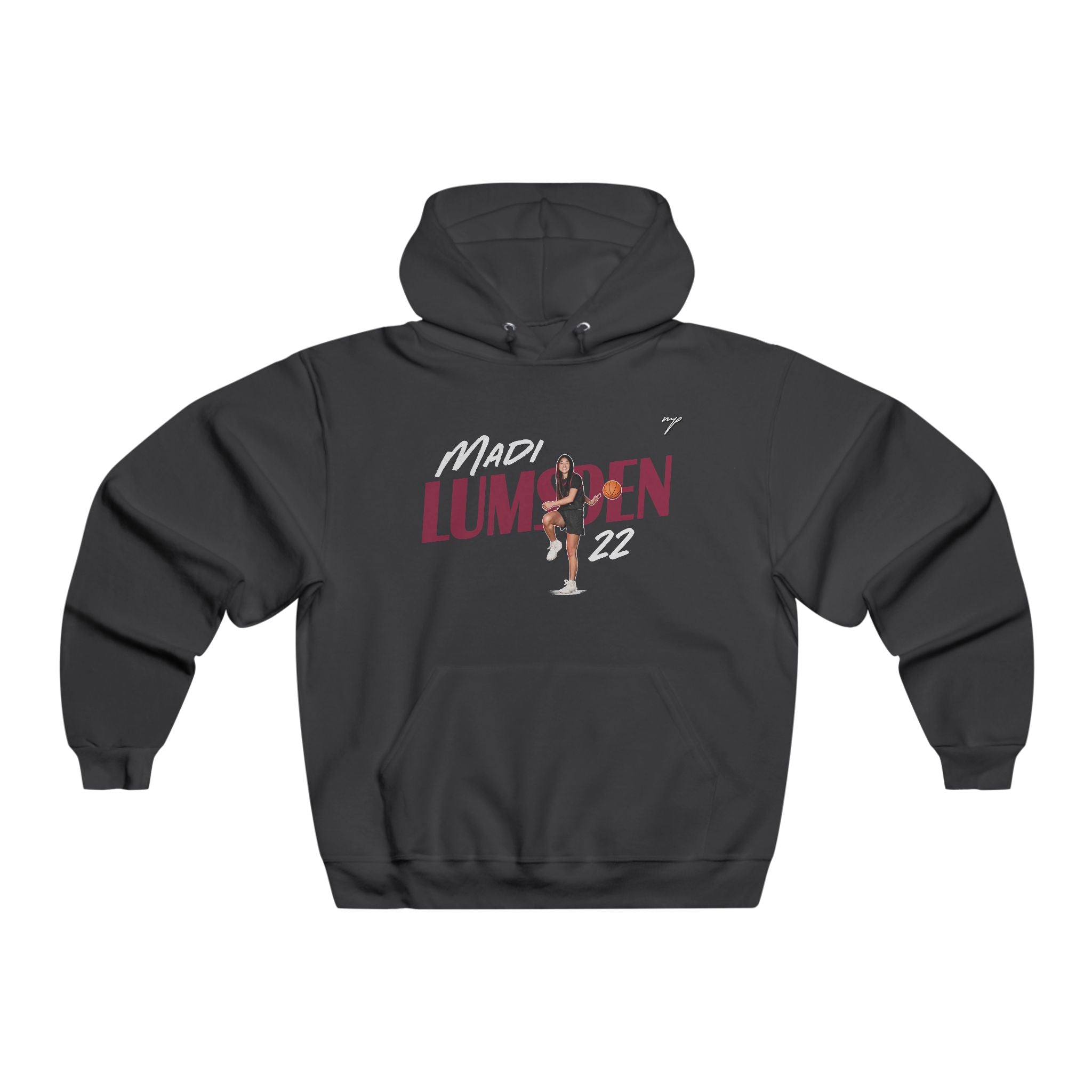 Madi Lumsden Vintage Hoodie