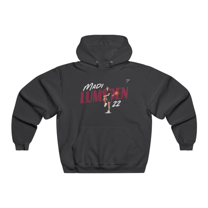 Madi Lumsden Vintage Hoodie