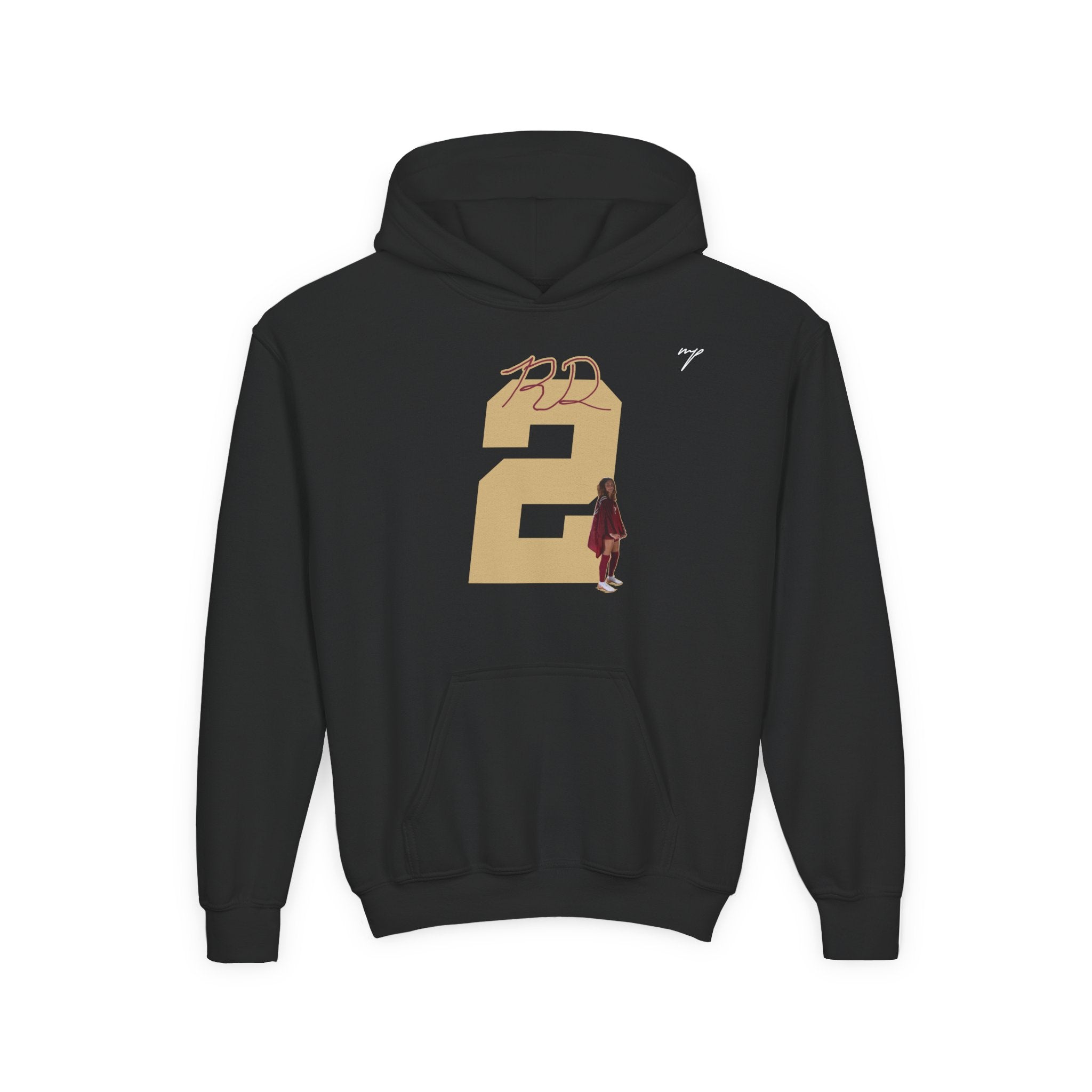 Ryana Dill YOUTH Hoodie