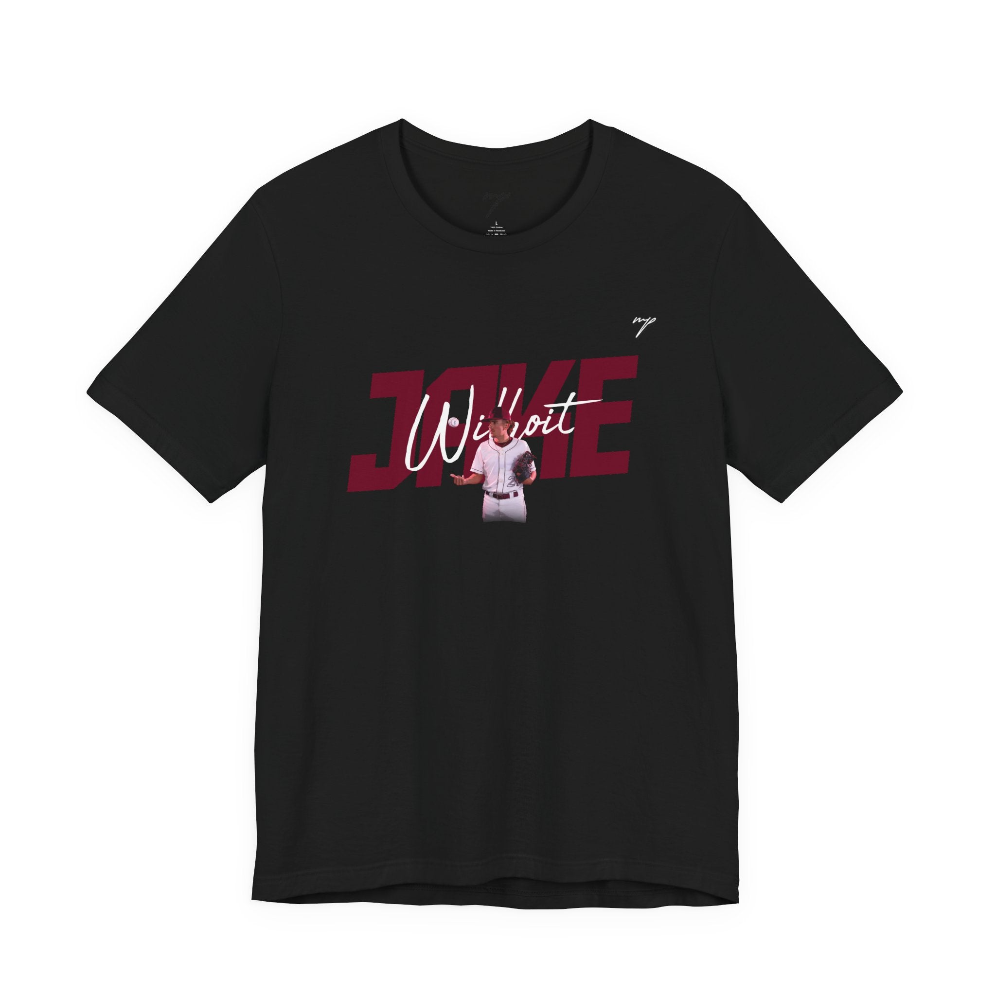 Jake Wilhoit Graphic Tee