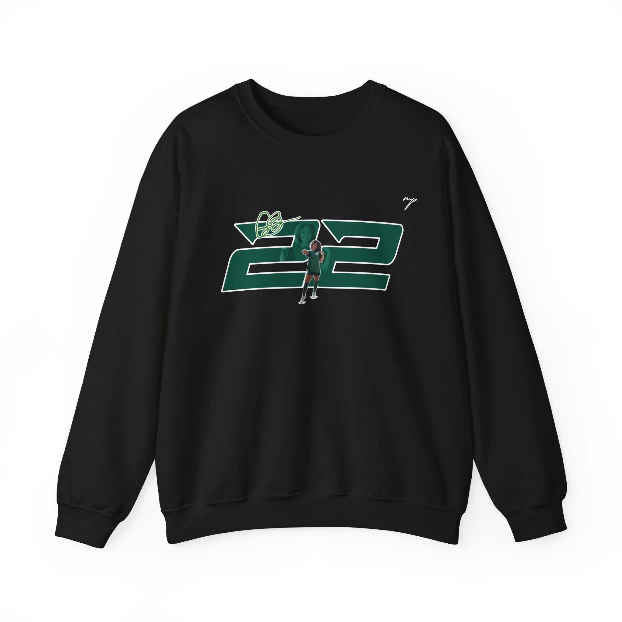 Gianna Burbridge Crewneck