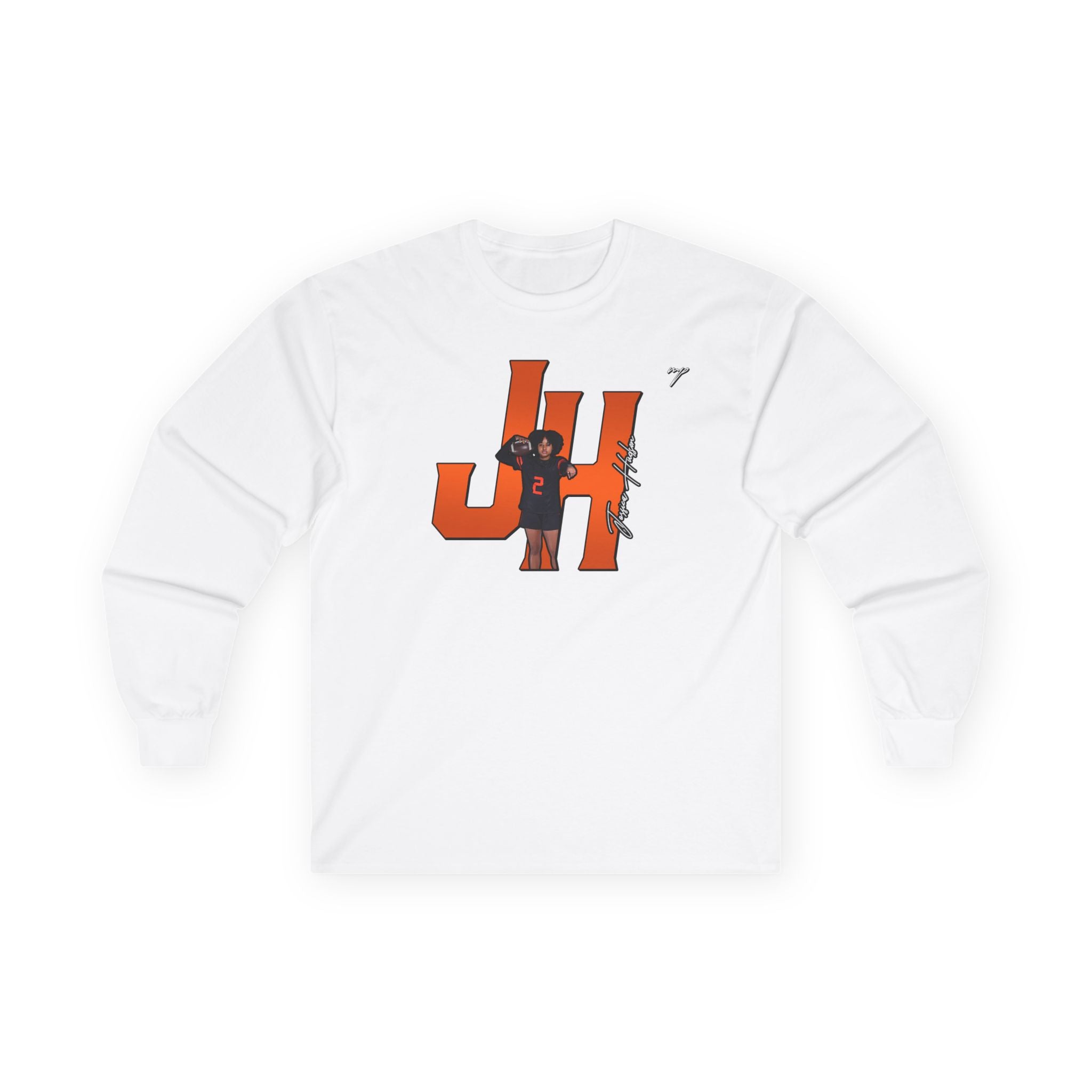 Jessica Hudson Long Sleeve Tee