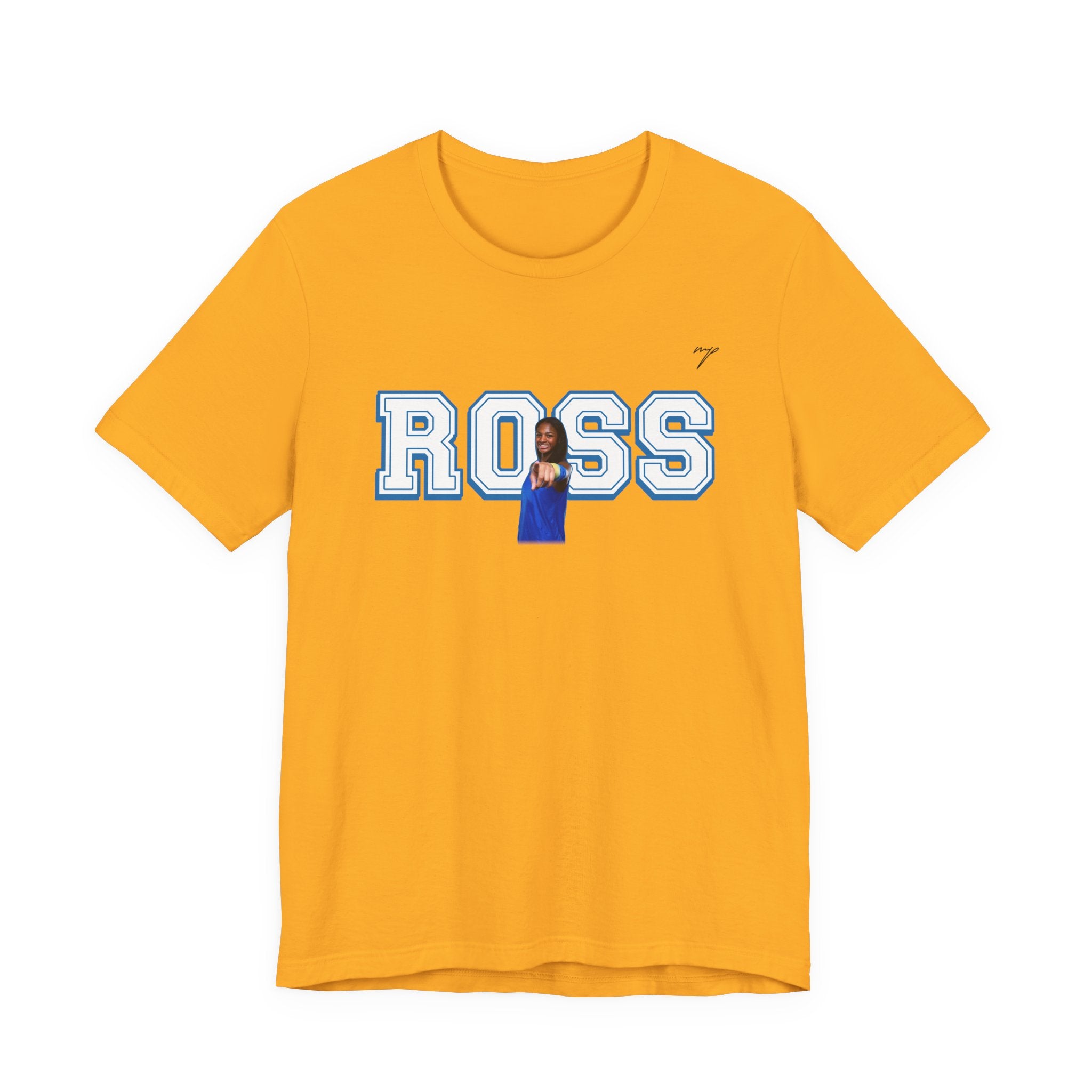 Hunter Ross Graphic Tee