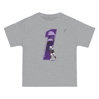 Malik'Khari Mullins Vintage Tee