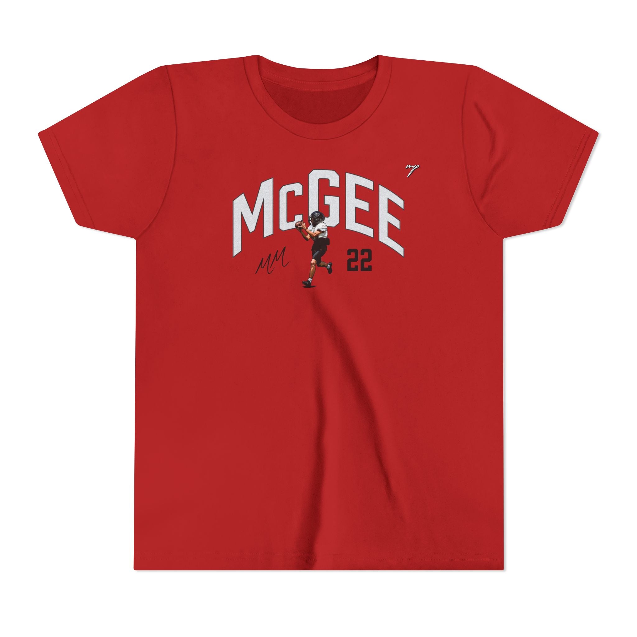 Micah McGee YOUTH Graphic Tee
